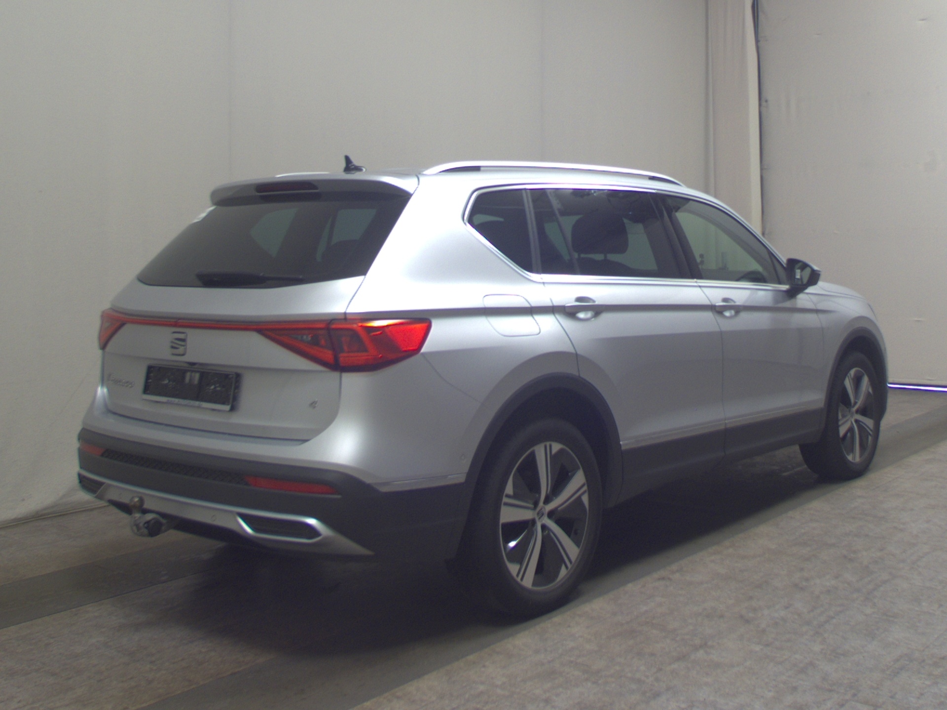 Seat Tarraco 2.0 TDI 4Drive Xperience Navi vc LED ACC 4
