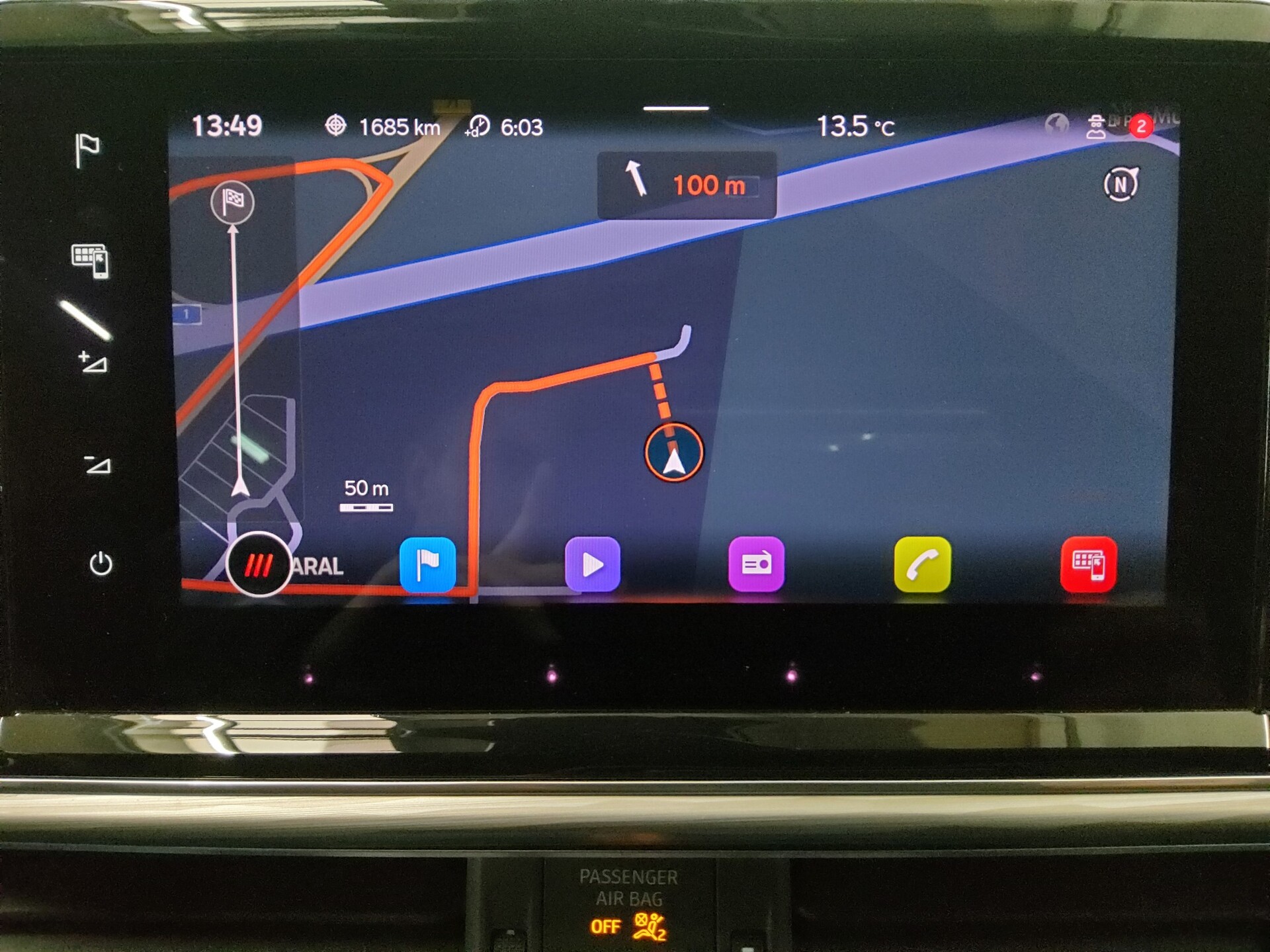 Seat Tarraco 2.0 TDI 4Drive Xperience Navi vc LED ACC 7