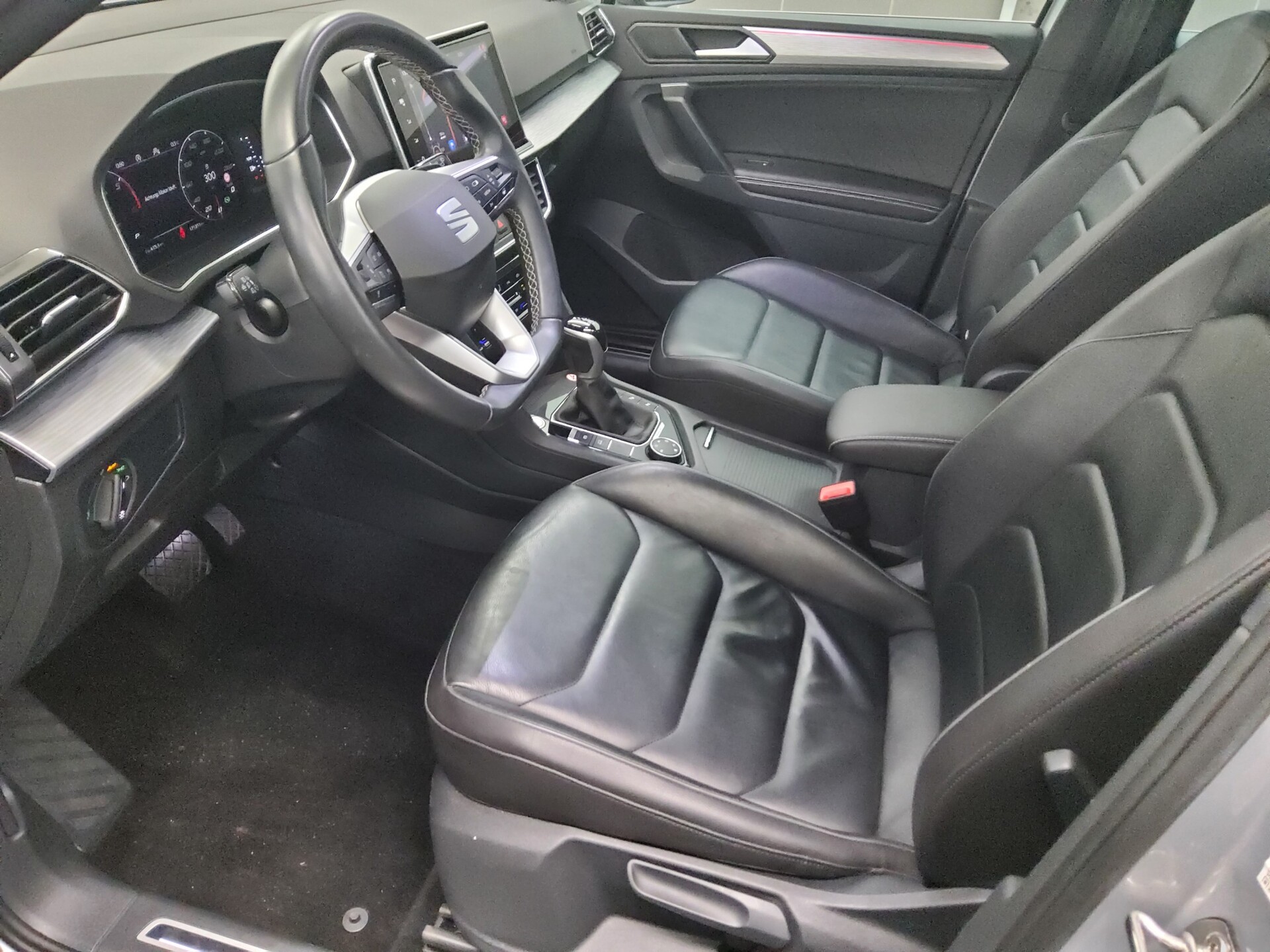 Seat Tarraco 2.0 TDI 4Drive Xperience Navi vc LED ACC 9