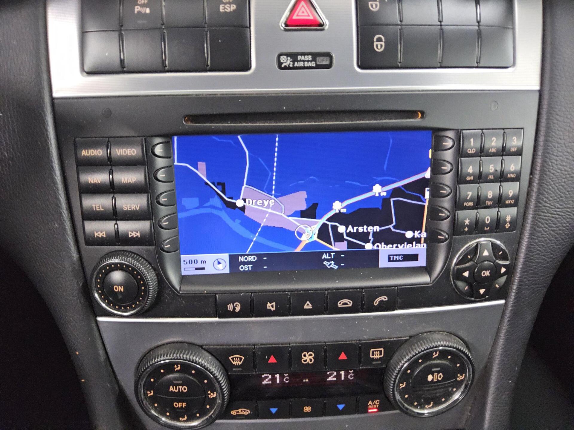 Mercedes-Benz C 200 CDI Bi-Xenon Navi Sportsitze 7