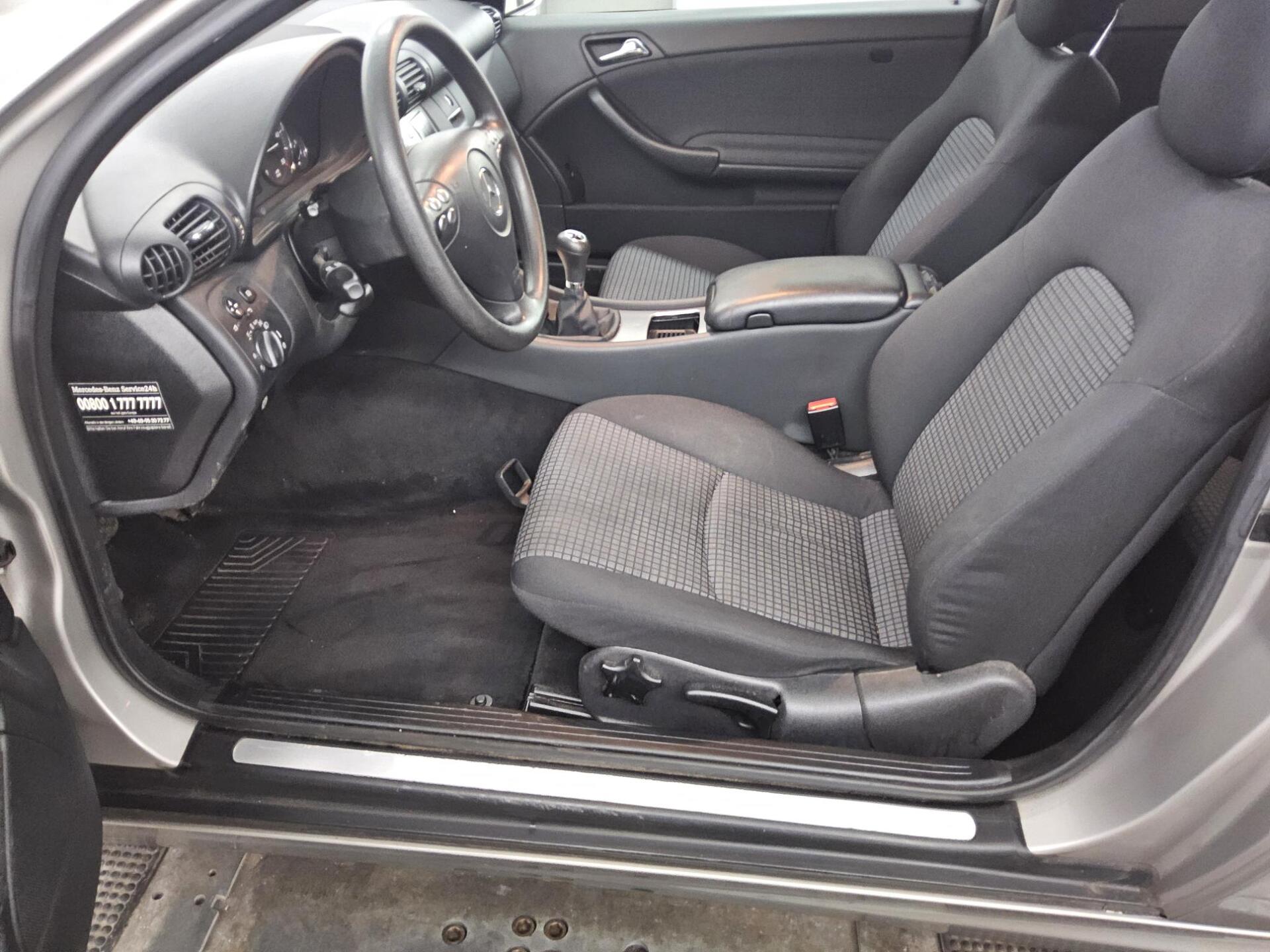 Mercedes-Benz C 200 CDI Bi-Xenon Navi Sportsitze 8