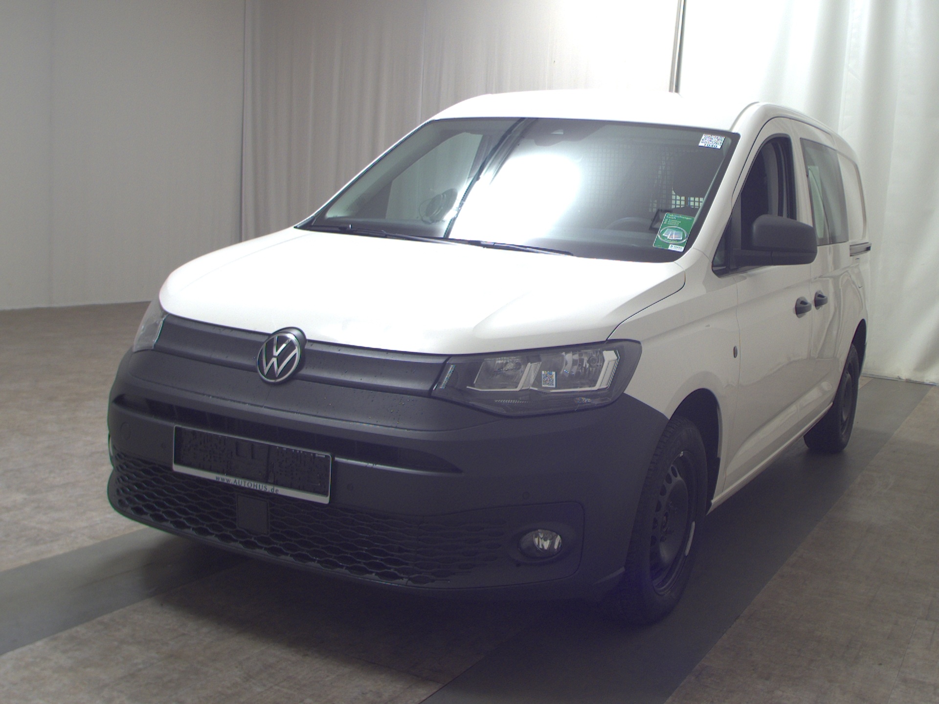 Volkswagen Caddy Maxi 2.0 TDI 2-Sitzer Navi DAB Shz PDC 2