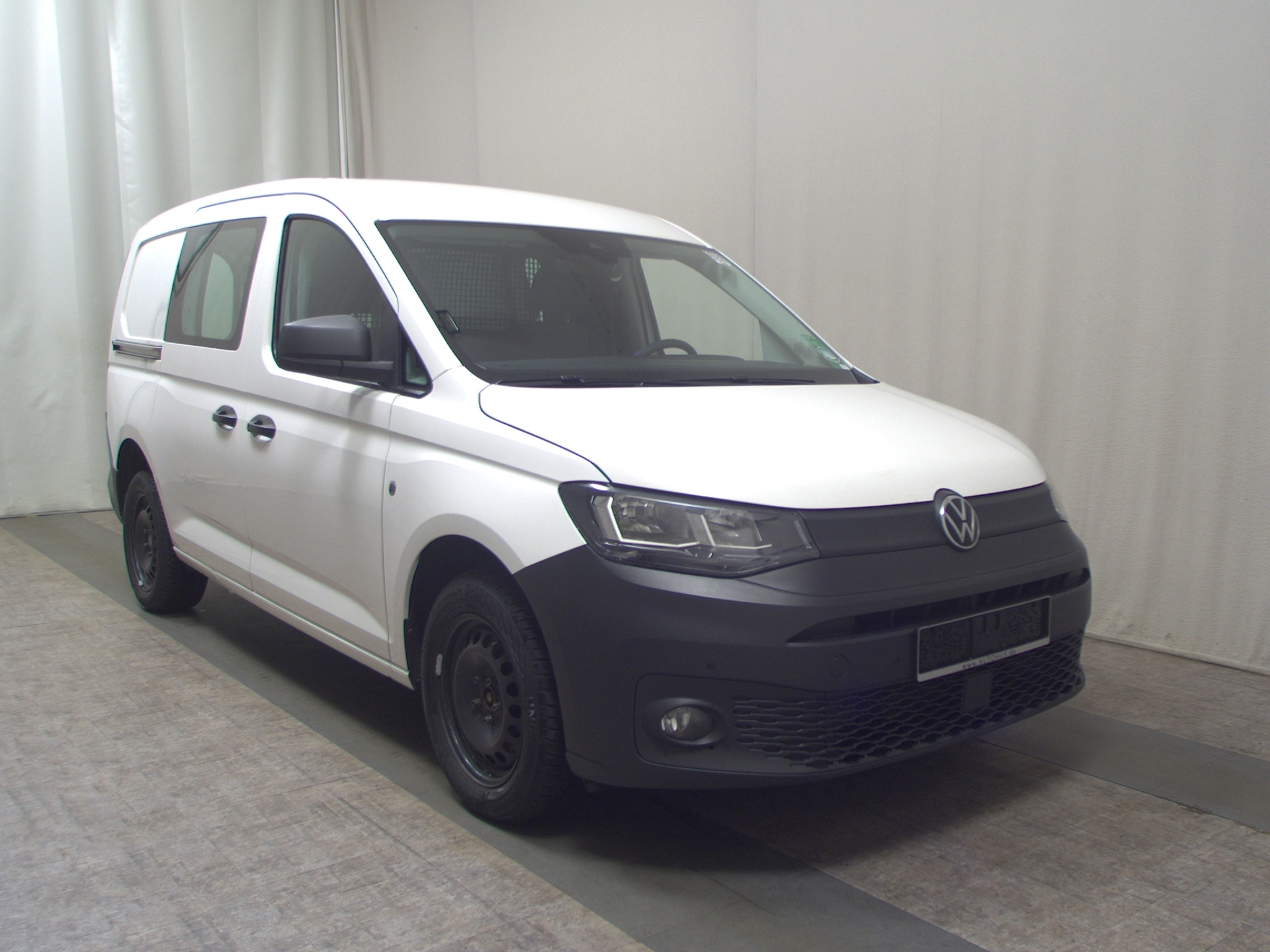 Volkswagen Caddy Maxi 2.0 TDI 2-Sitzer Navi DAB Shz PDC 3