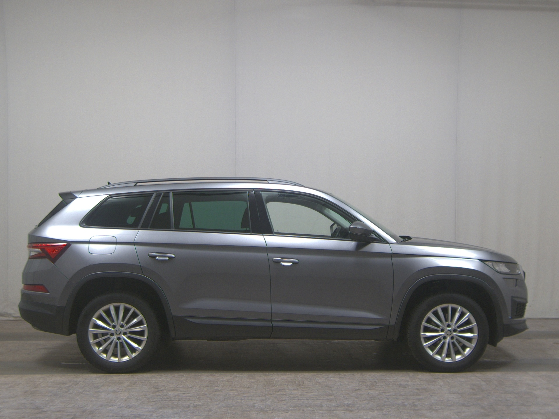 Skoda Kodiaq 1.5 TSI Ambition Navi LED DC RFK AHK