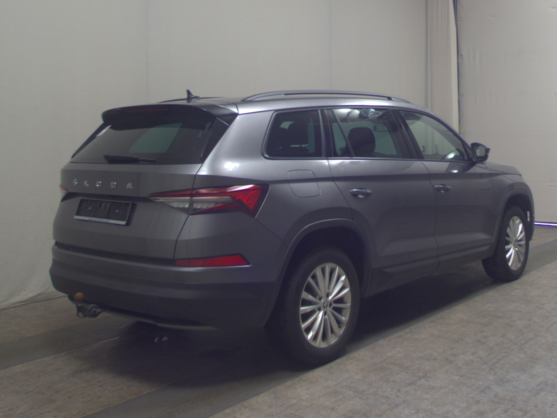 Skoda Kodiaq 1.5 TSI Ambition Navi LED DC RFK AHK 4