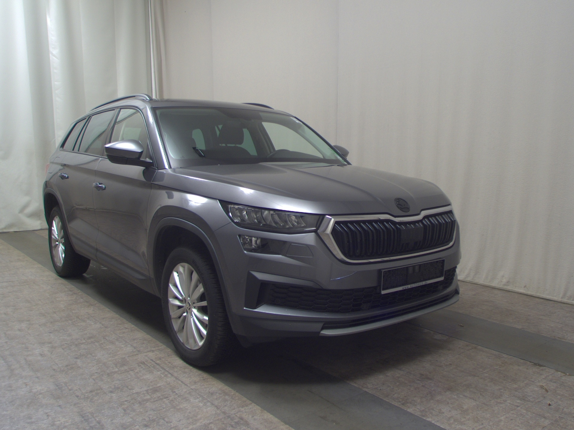 Skoda Kodiaq 1.5 TSI Ambition Navi LED DC RFK AHK 3