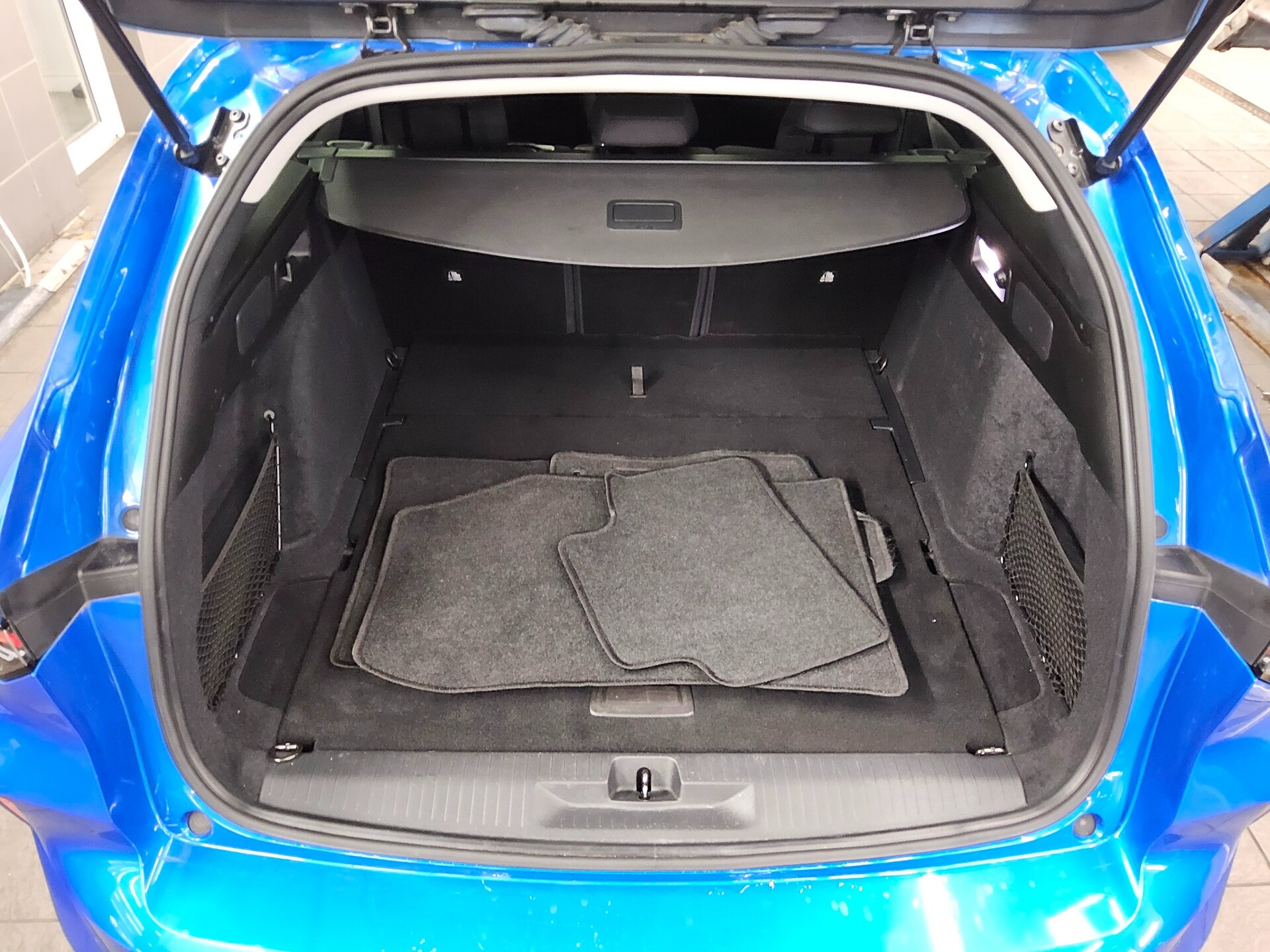 Opel Astra ST 1.5 D Edition Navi LED RfK 180° PDC DAB 12