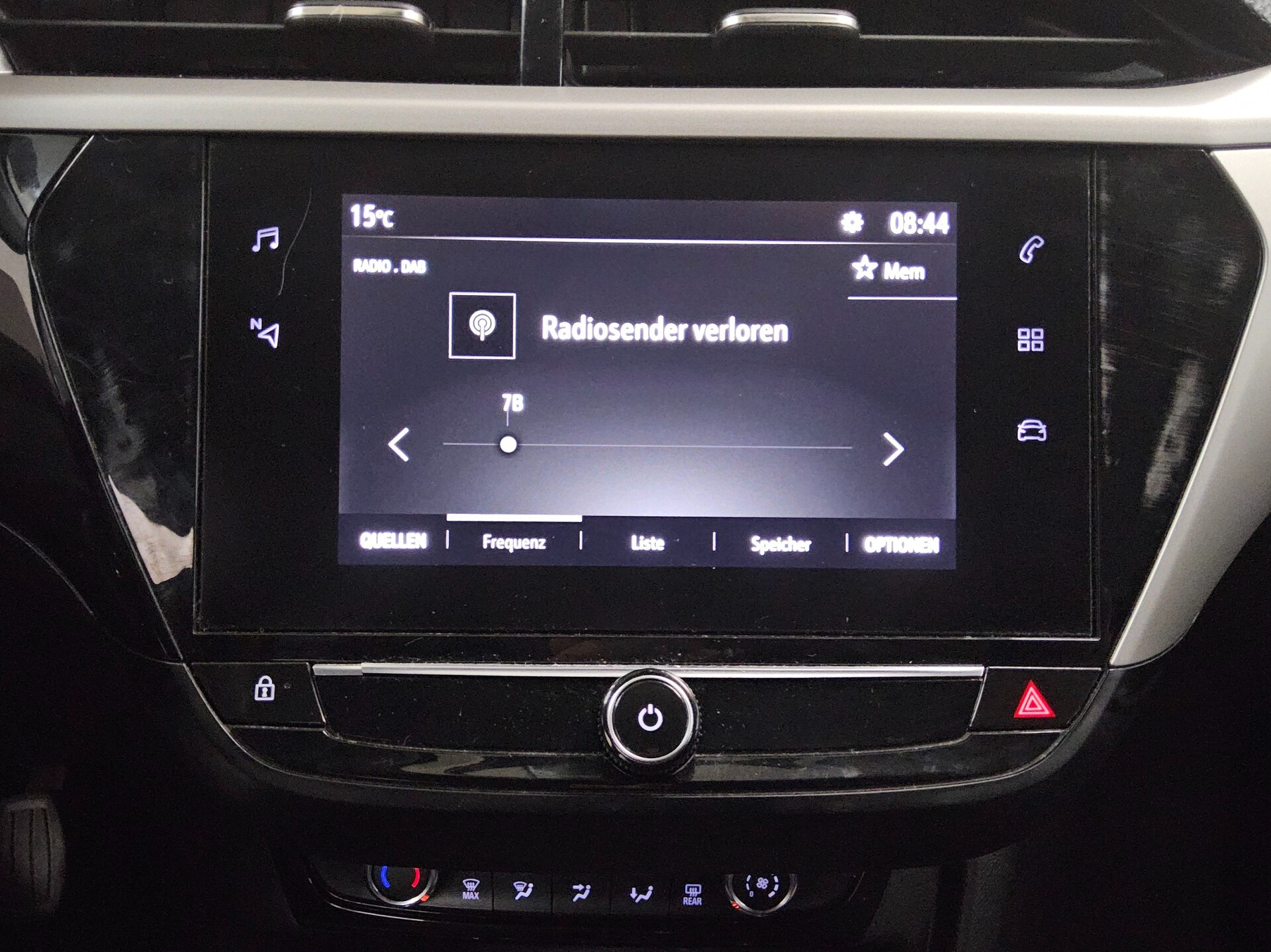 Opel Corsa 1.2 Edition Navi vor. Shz PDC DAB Tempomat 7