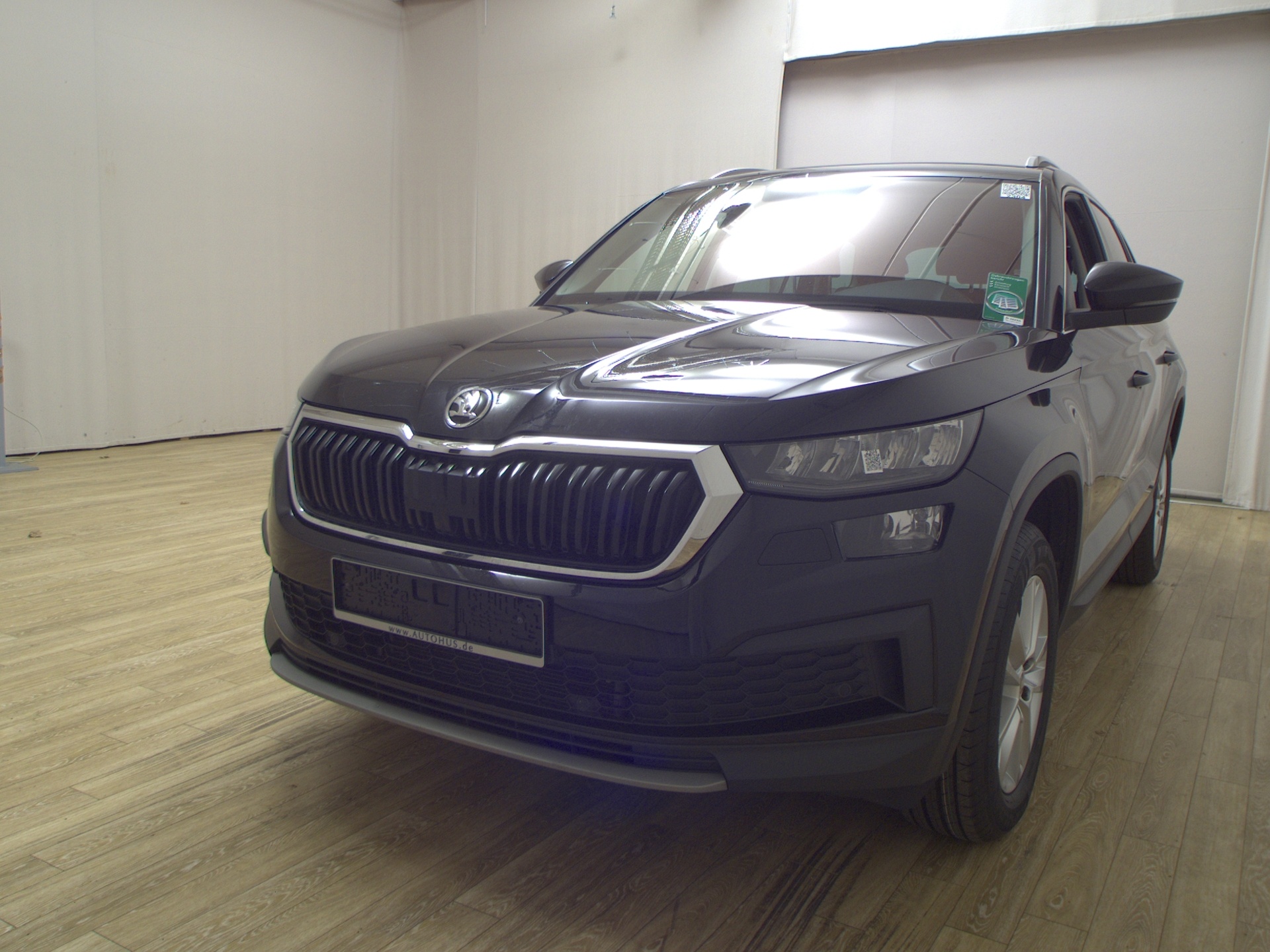Skoda Kodiaq 2.0 TDI Ambition Navi LED vc AHK RfK ACC 2