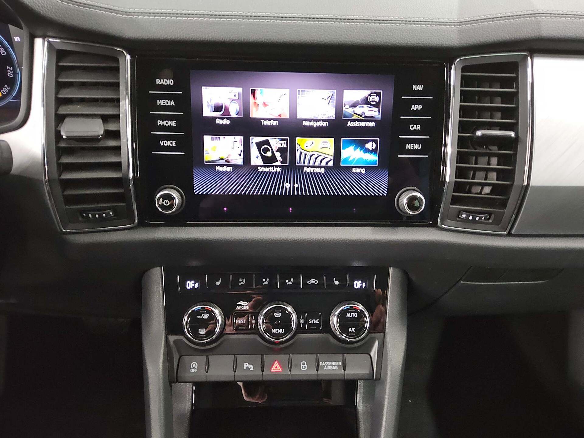 Skoda Kodiaq 2.0 TDI Ambition Navi LED vc AHK RfK ACC 7