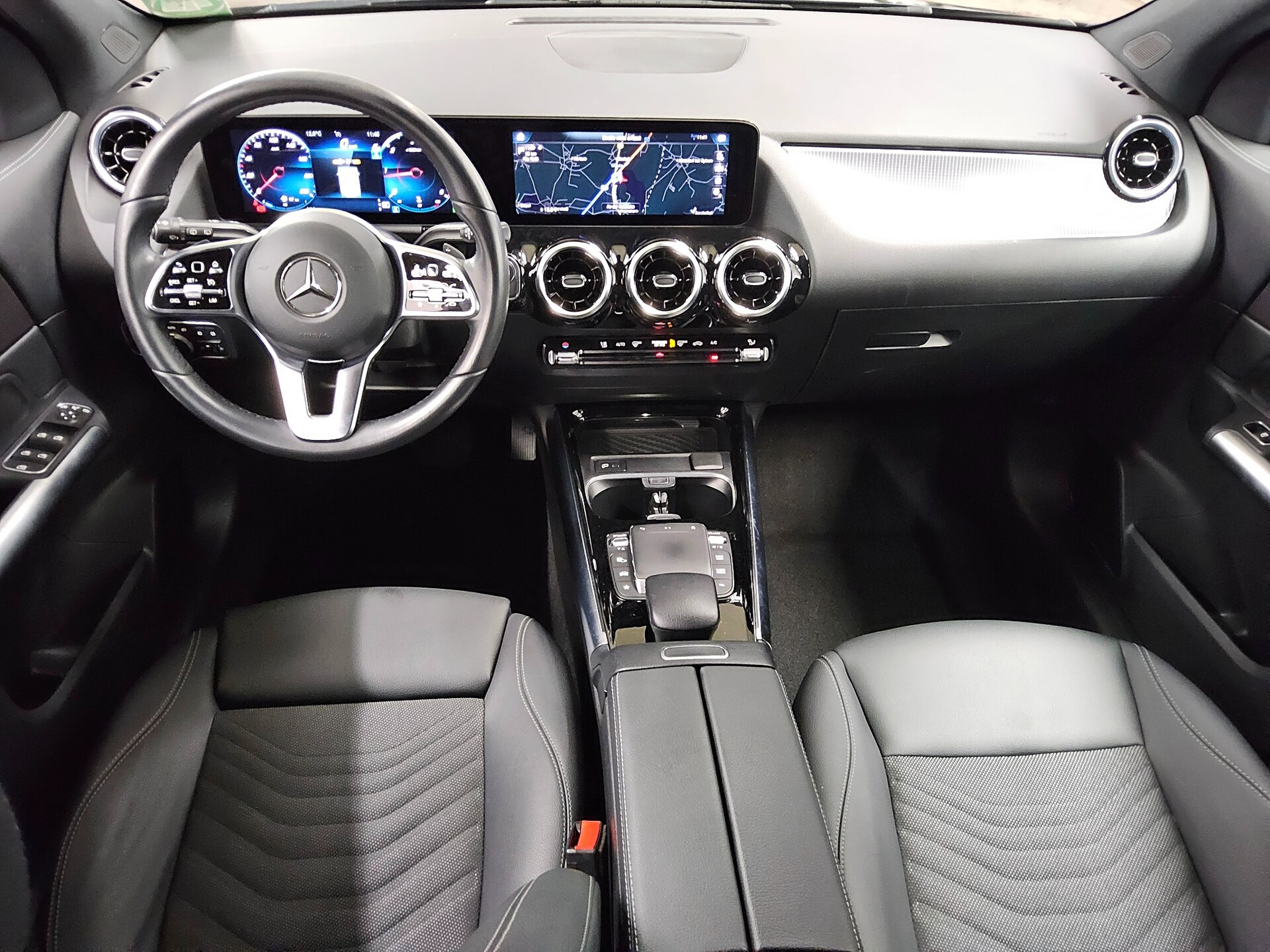 Mercedes-Benz GLA 200 d Progressive T-Leder Navi Sound AHK 5