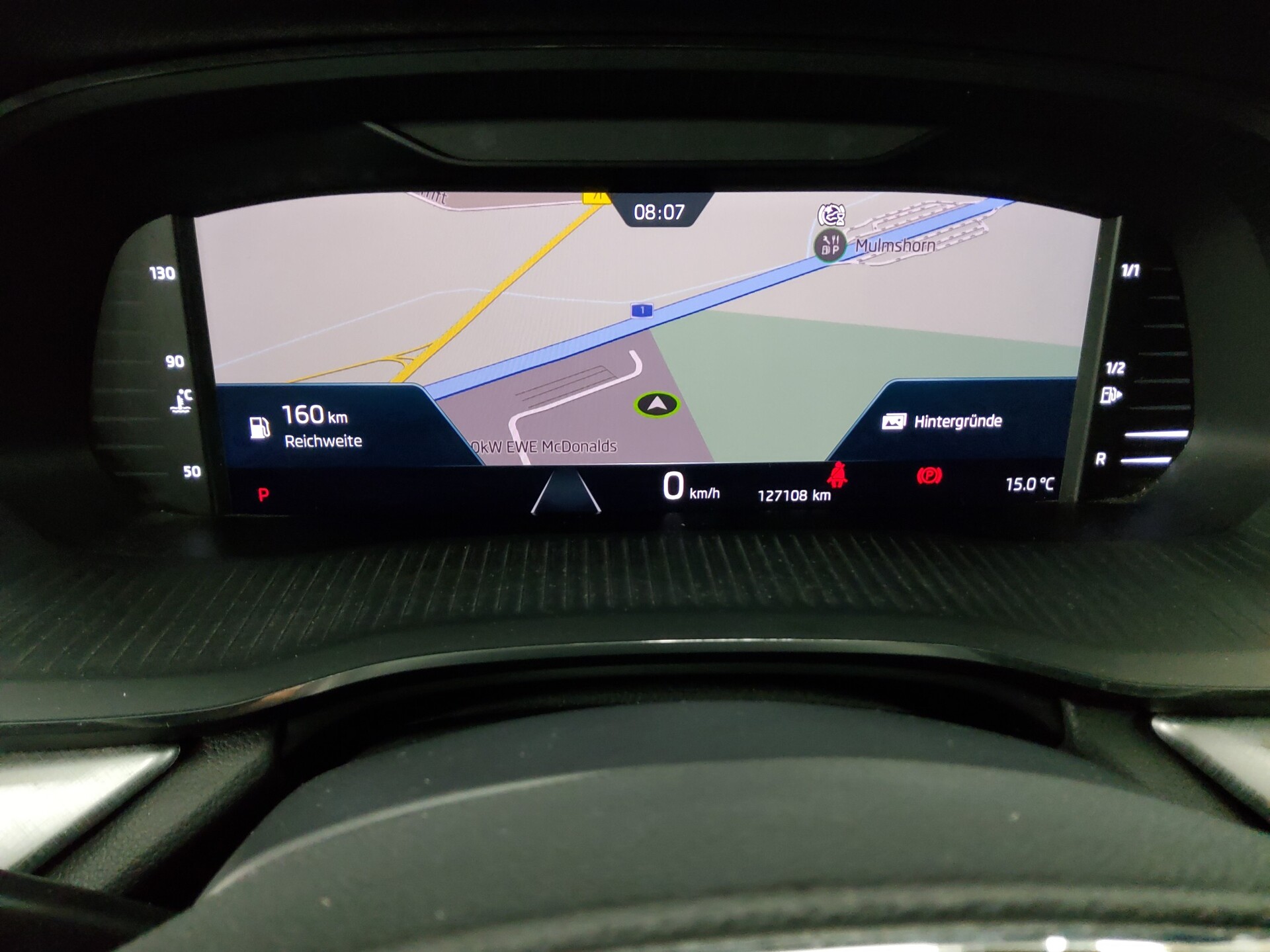 Skoda Octavia Kombi 1.0 TSI Tour Navi LED vc AHK PDC 8