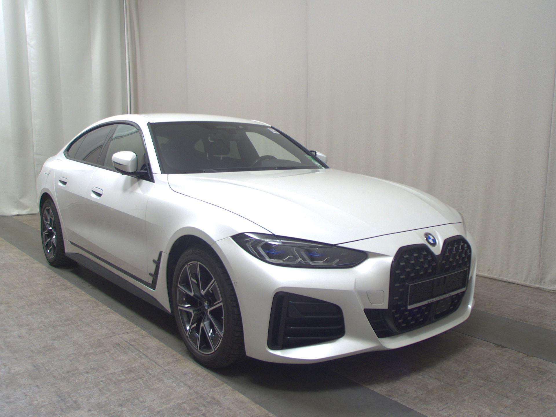 BMW 420 Gran Coupé M-Sport Navi Laser LC-Pro RfK ACC 3