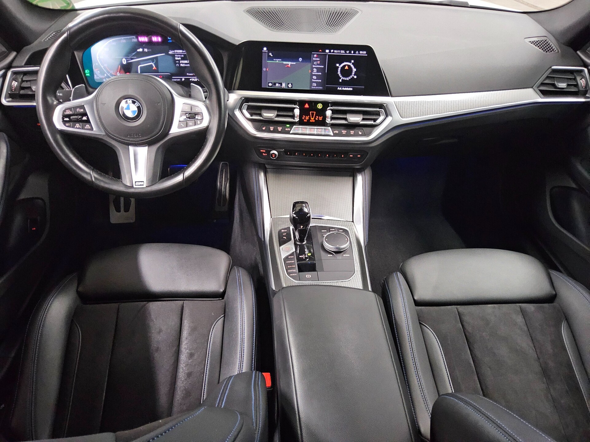 BMW 420 Gran Coupé M-Sport Navi Laser LC-Pro RfK ACC 5