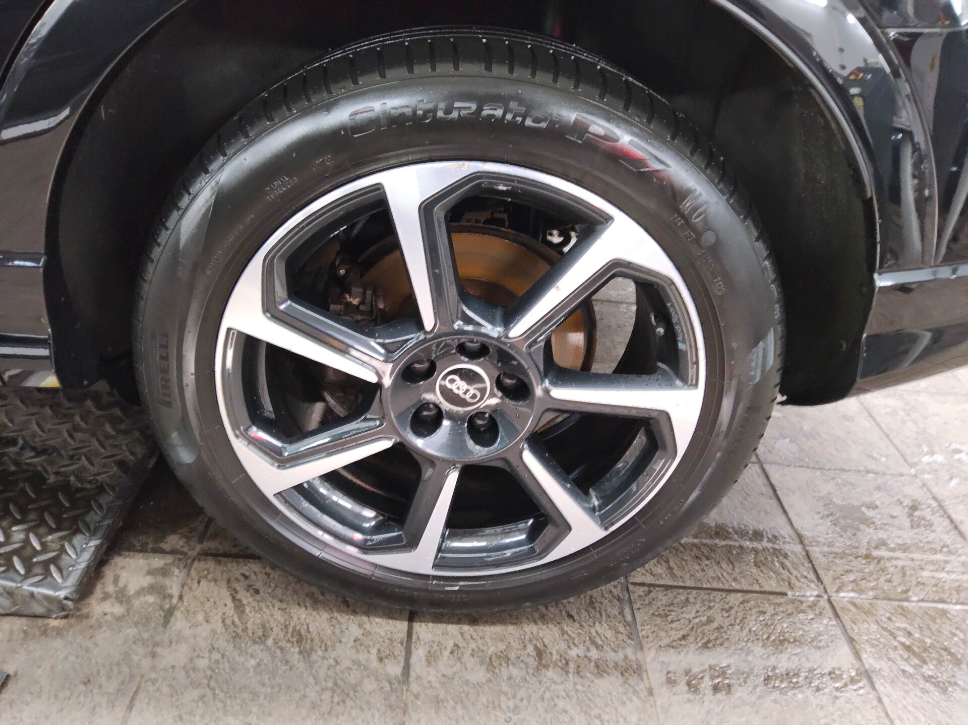 Audi Q3 Sportback 35 TFSI S-Line Leder Navi LED vc+ 11