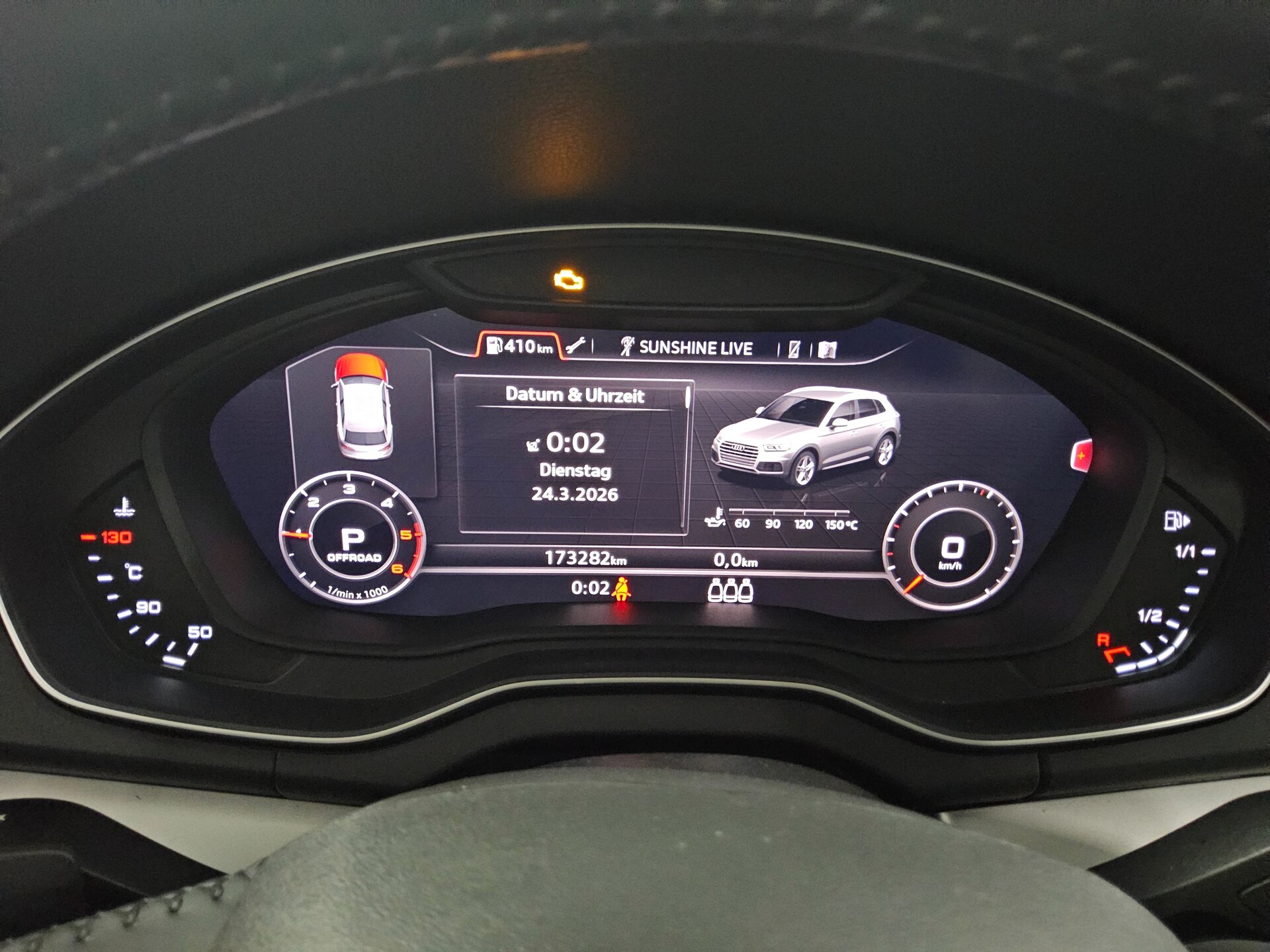 Audi Q5 40 TDI Qu. Leder Navi Xenon vc Pano RfK 4xShz 8