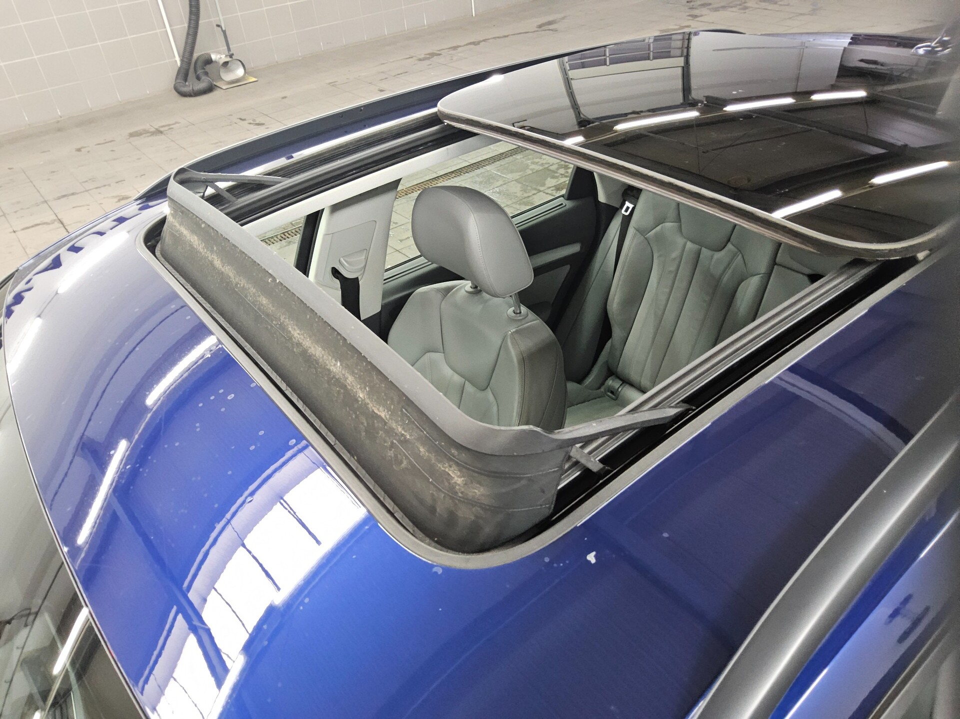 Audi Q5 40 TDI Qu. Leder Navi Xenon vc Pano RfK 4xShz 12