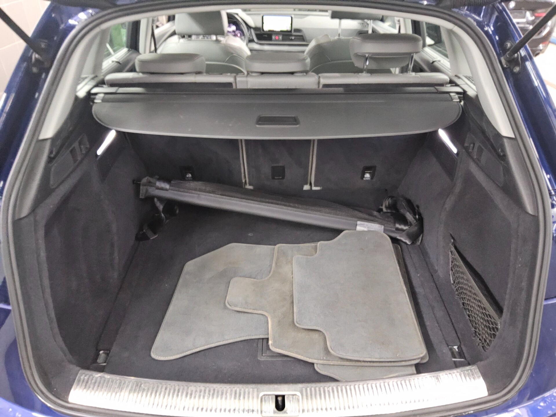 Audi Q5 40 TDI Qu. Leder Navi Xenon vc Pano RfK 4xShz 13