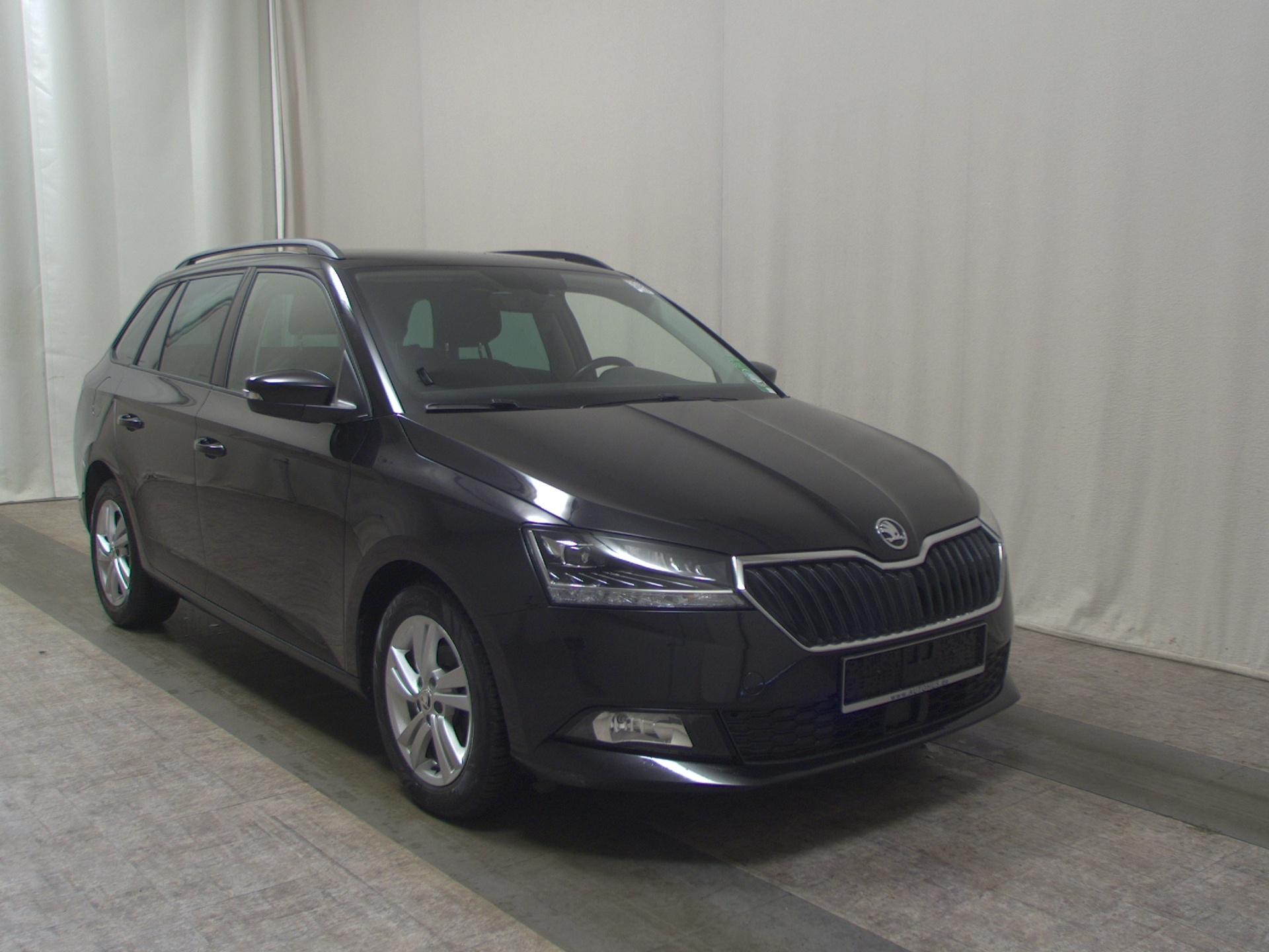 Skoda Fabia Kombi 1.0 TSI Style LED RfK PDC Klima 3