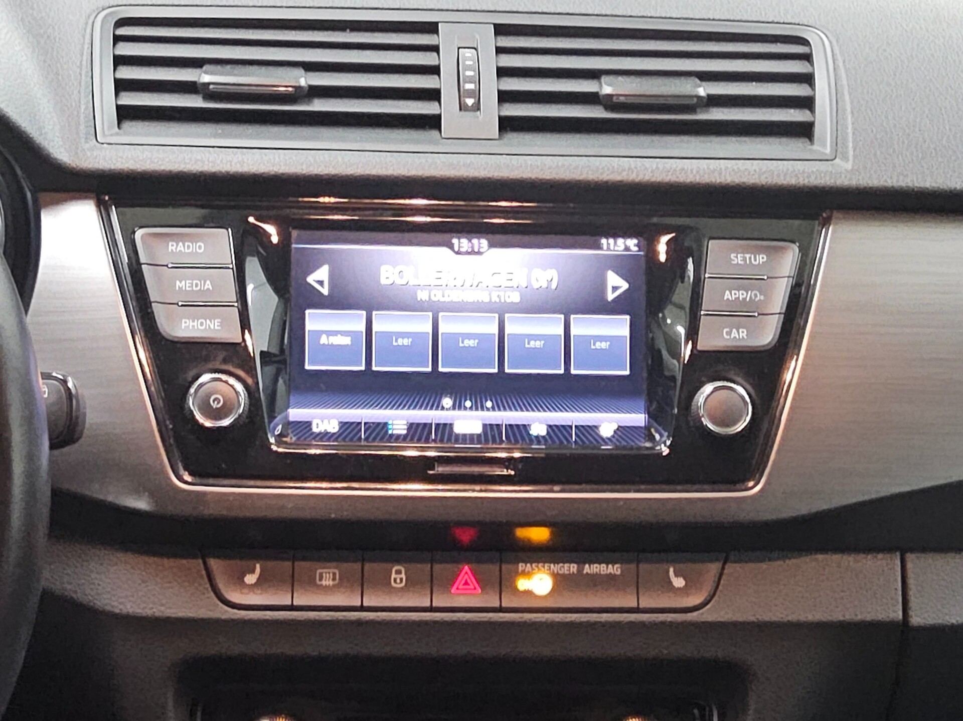 Skoda Fabia Kombi 1.0 TSI Style LED RfK PDC Klima 7