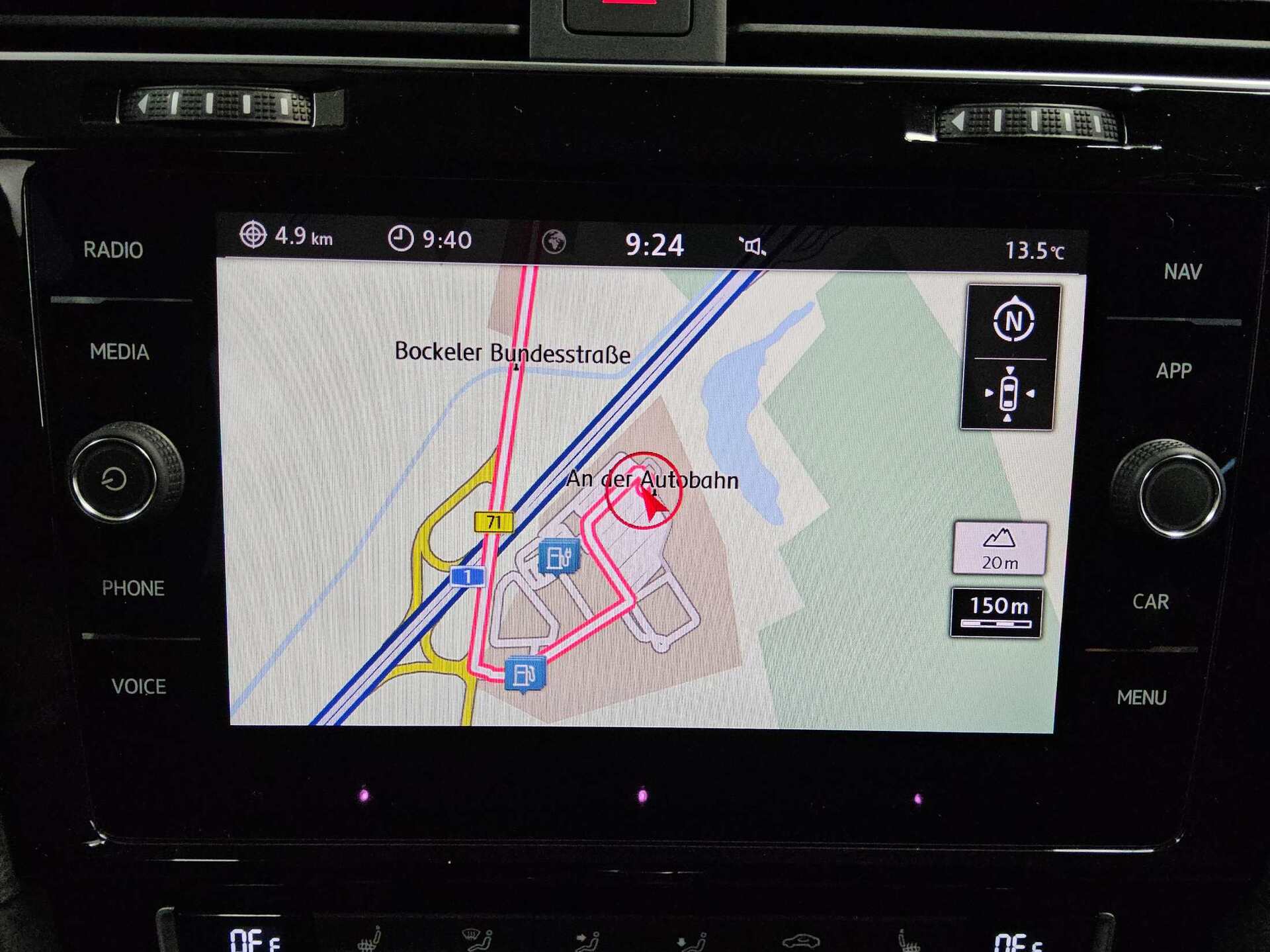 Volkswagen Golf-7 GTE 1.4 TSI Navi LED ACC 7