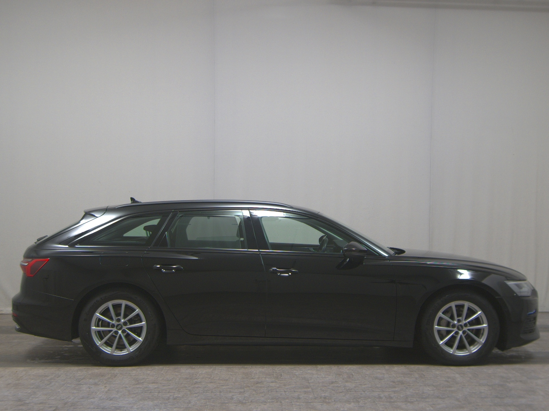 Audi A6 Avant 50 TDI Qu. Navi LED vc Sound RFK