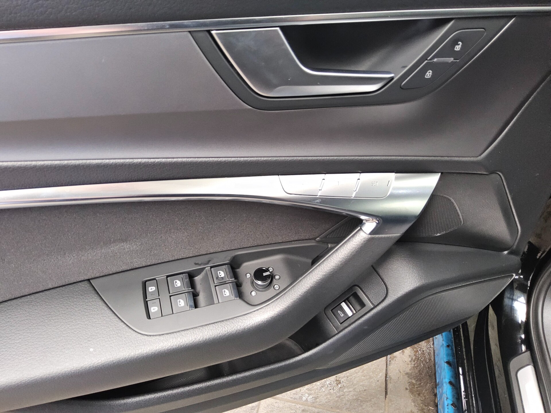 Audi A6 Avant 50 TDI Qu. Navi LED vc Sound RFK 10