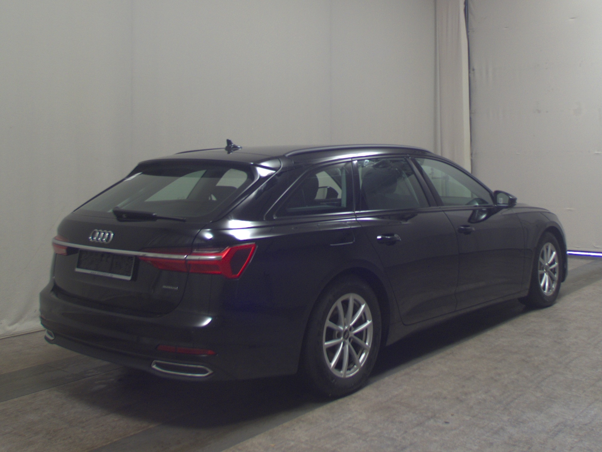 Audi A6 Avant 50 TDI Qu. Navi LED vc Sound RFK 4