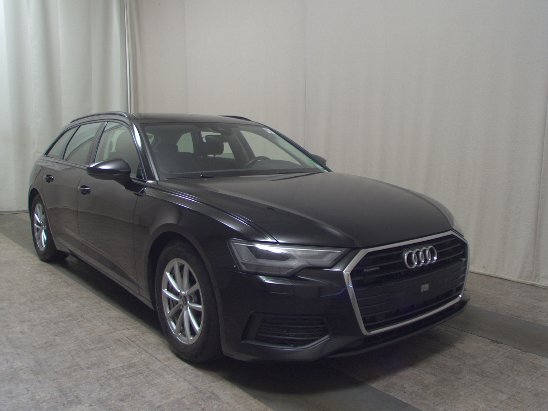 Audi A6 Avant 50 TDI Qu. Navi LED vc Sound RFK 3
