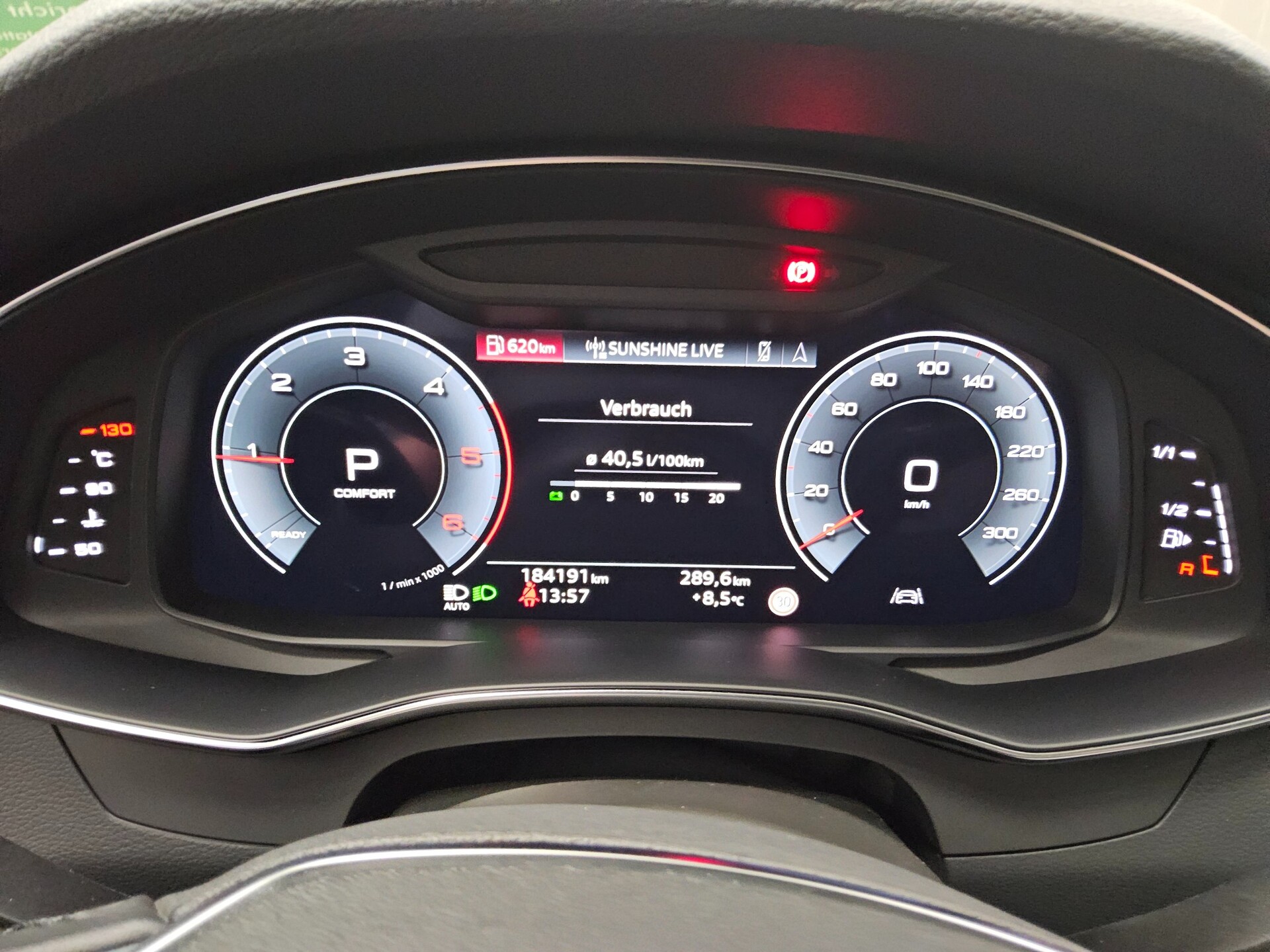 Audi A6 Avant 50 TDI Qu. Navi LED vc Sound RFK 8