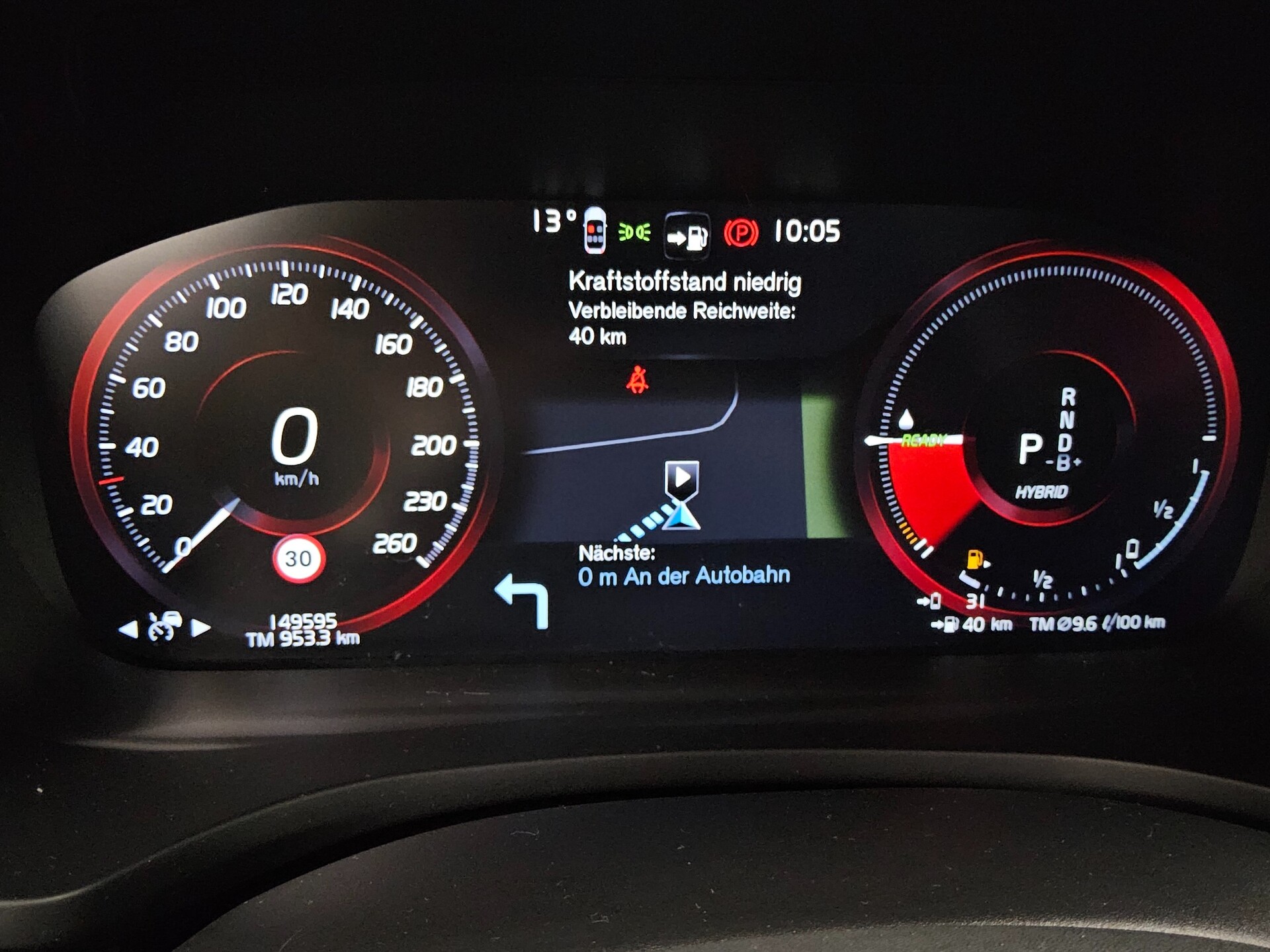 Volvo V60 T6 Inscription Navi LED RfK AHK ACC Memory 8