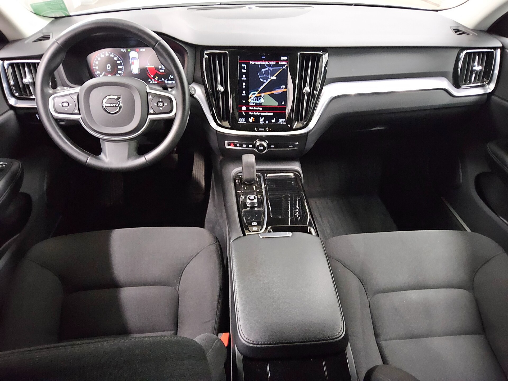 Volvo V60 T6 Inscription Navi LED RfK AHK ACC Memory 5