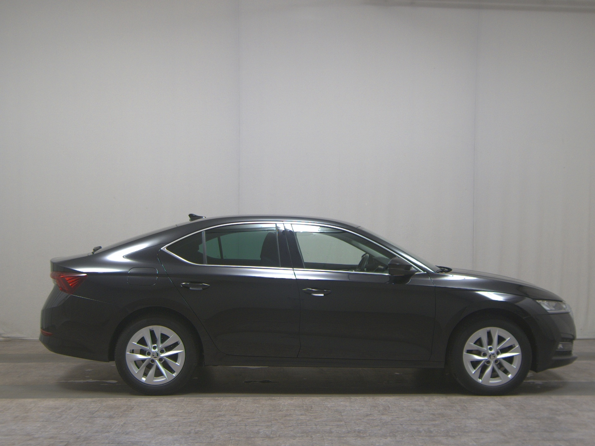 Skoda Octavia 1.5 TSI Style LED vc PDC