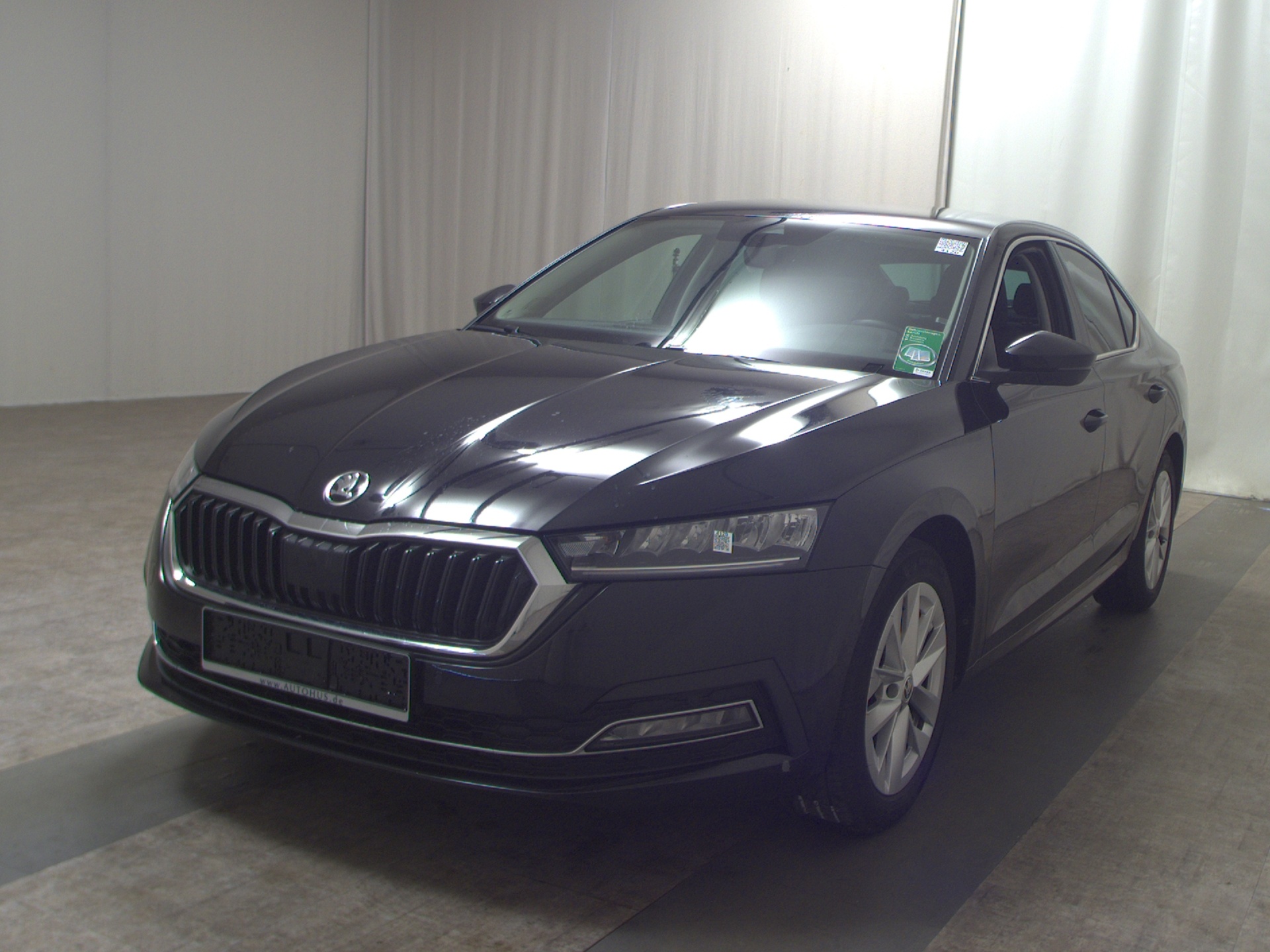 Skoda Octavia 1.5 TSI Style LED vc PDC 2
