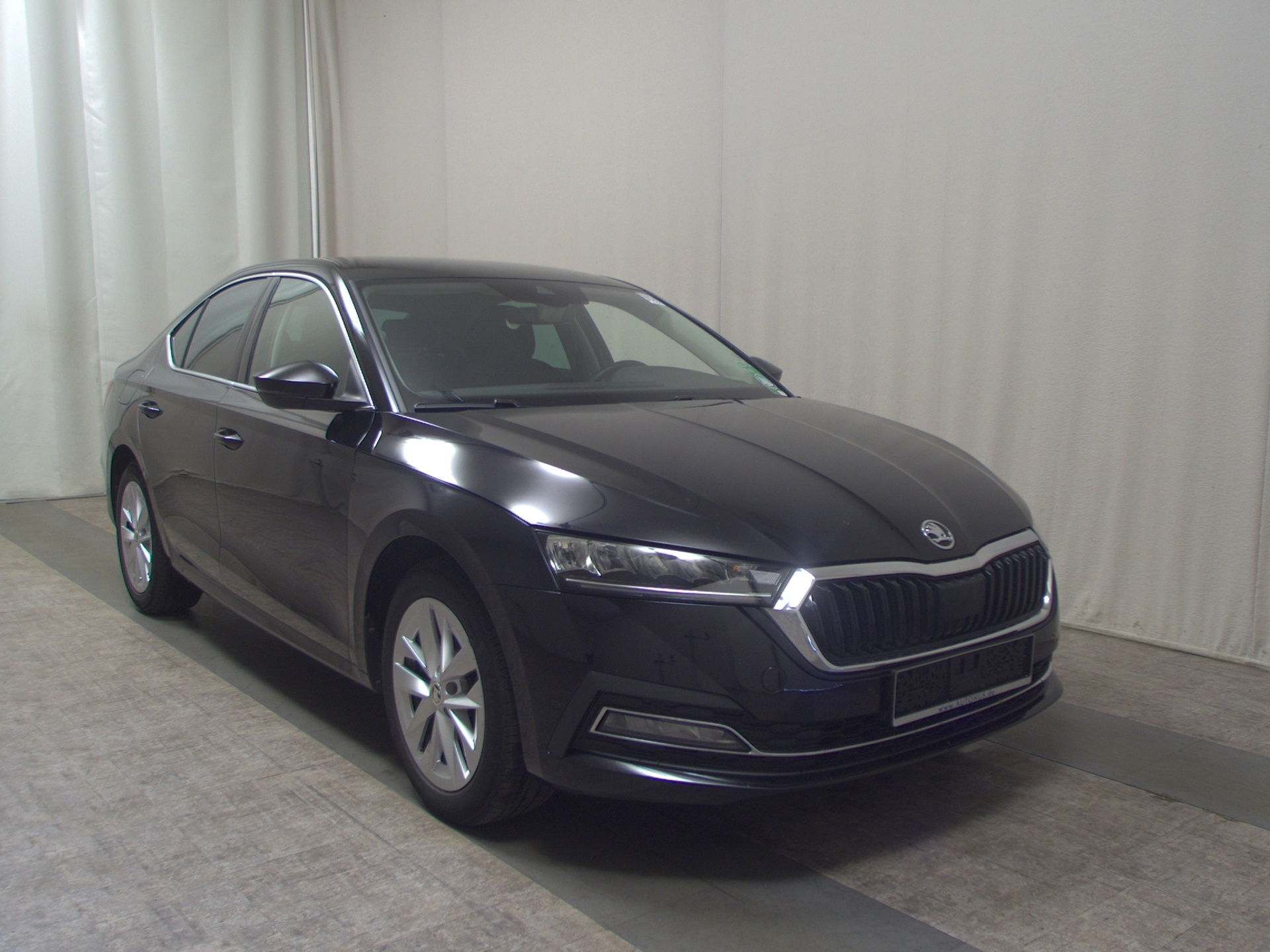 Skoda Octavia 1.5 TSI Style LED vc PDC 3