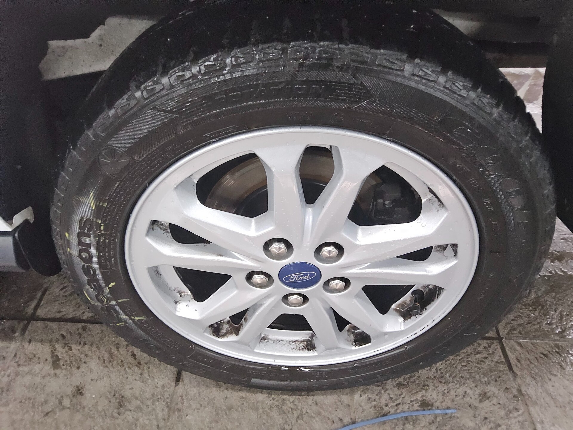 Ford Transit Connect 1.5 EB L2 Xenon PDC Shz Tempomat 10