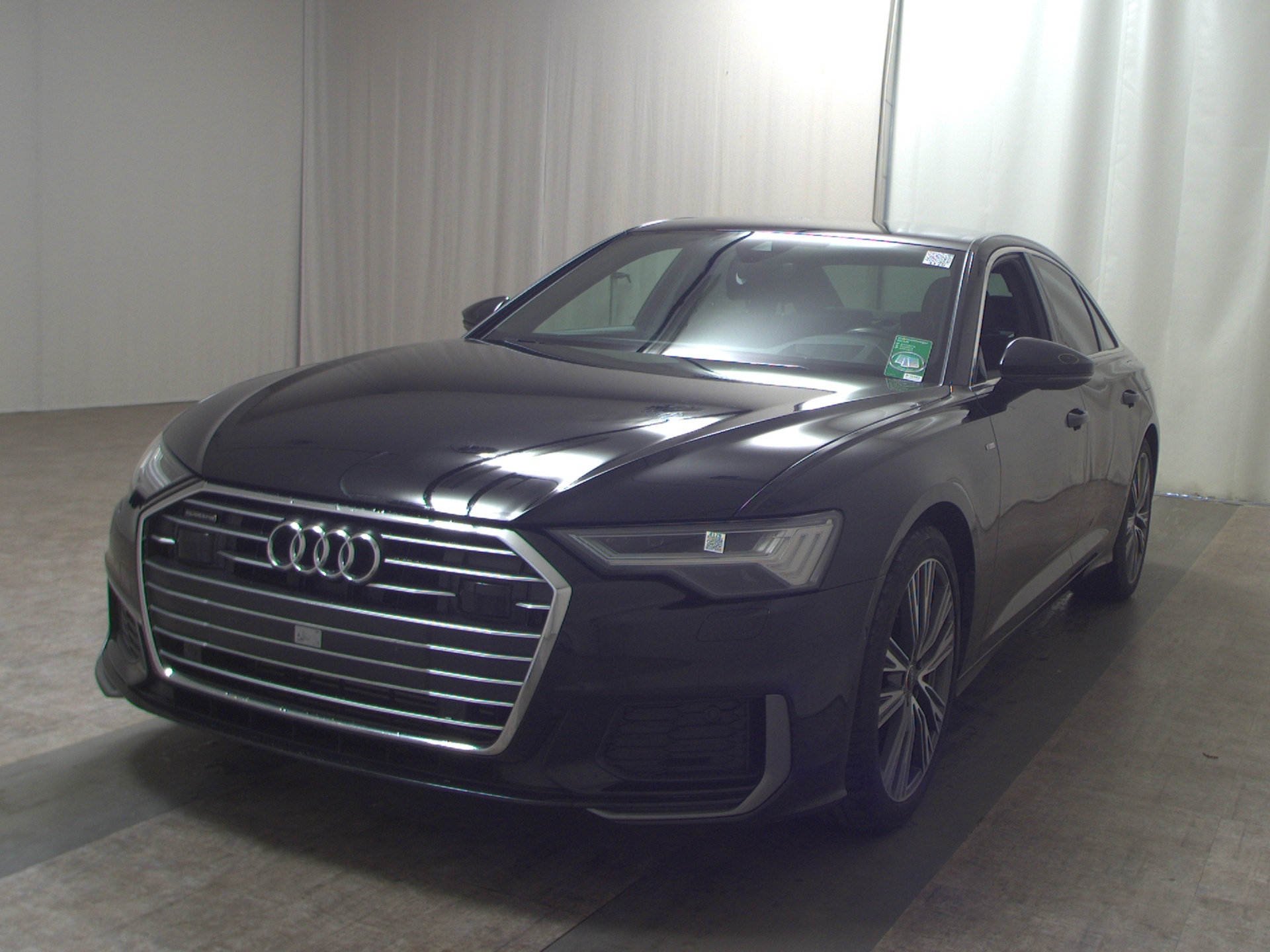 Audi A6 50 TFSI e Qu. design S-Line Navi LED vc HuD 2