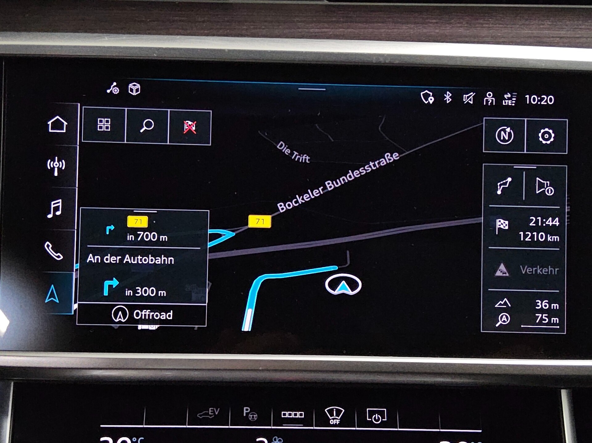 Audi A6 50 TFSI e Qu. design S-Line Navi LED vc HuD 7