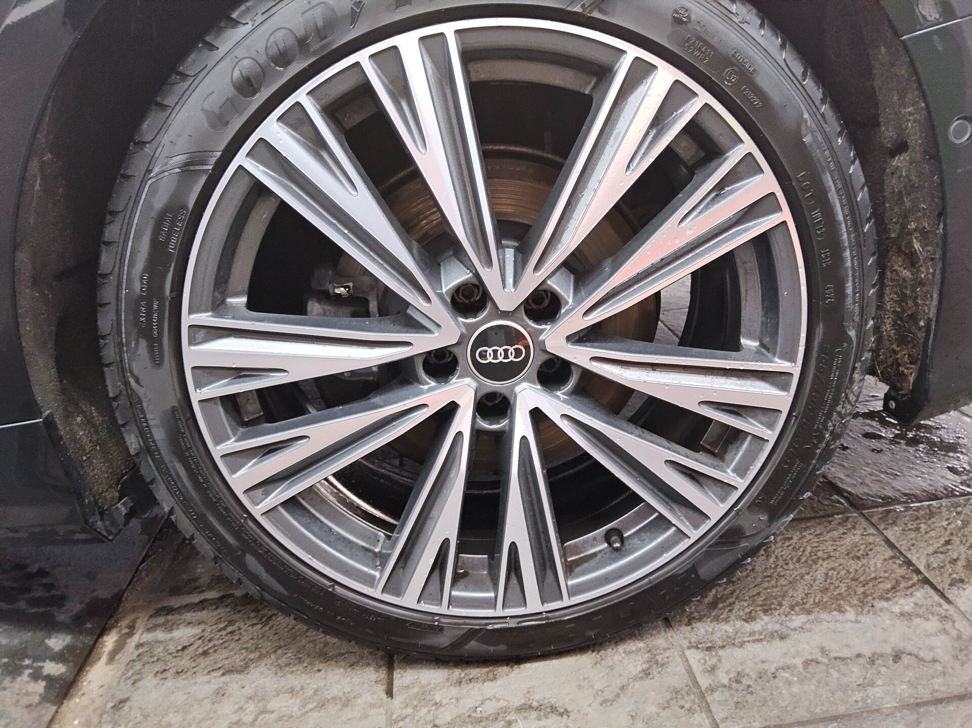 Audi A6 50 TFSI e Qu. design S-Line Navi LED vc HuD 11