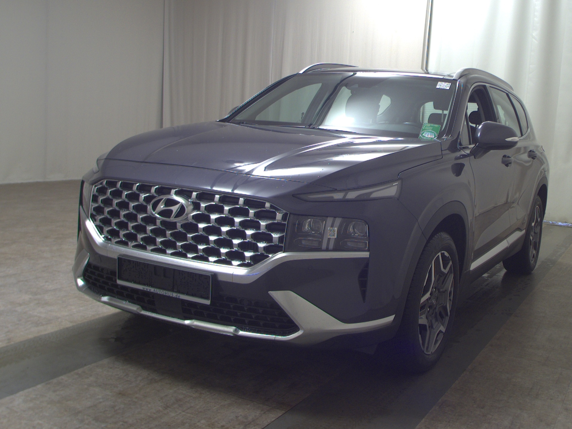 Hyundai Santa Fe 1.6 T-GDI Trend Leder Navi LED Pano AHK 2