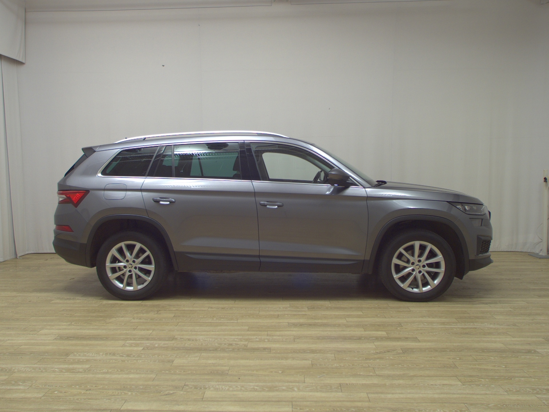 Skoda Kodiaq 2.0 TDI Style T-Leder Navi LED vc ACC RfK