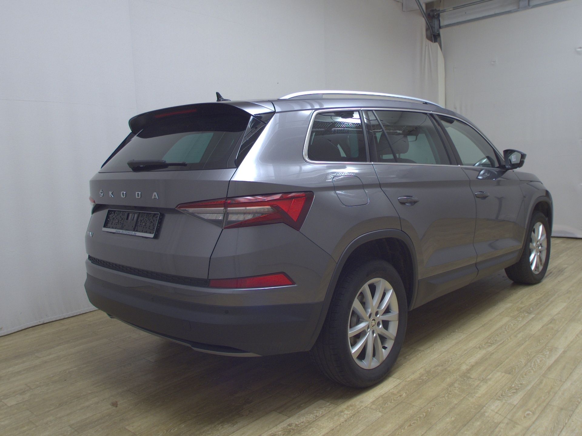 Skoda Kodiaq 2.0 TDI Style T-Leder Navi LED vc ACC RfK 4
