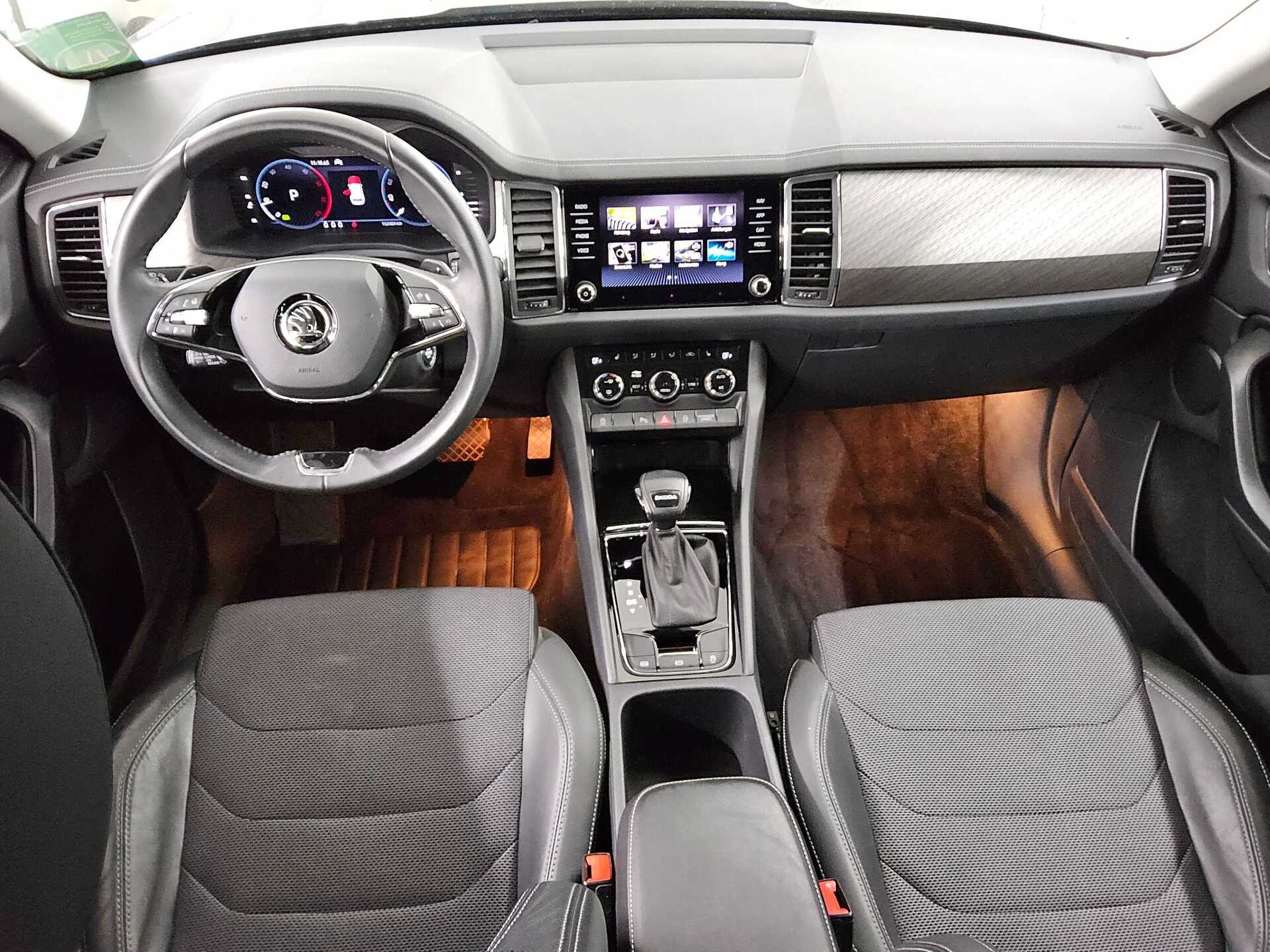 Skoda Kodiaq 2.0 TDI Style T-Leder Navi LED vc ACC RfK 5