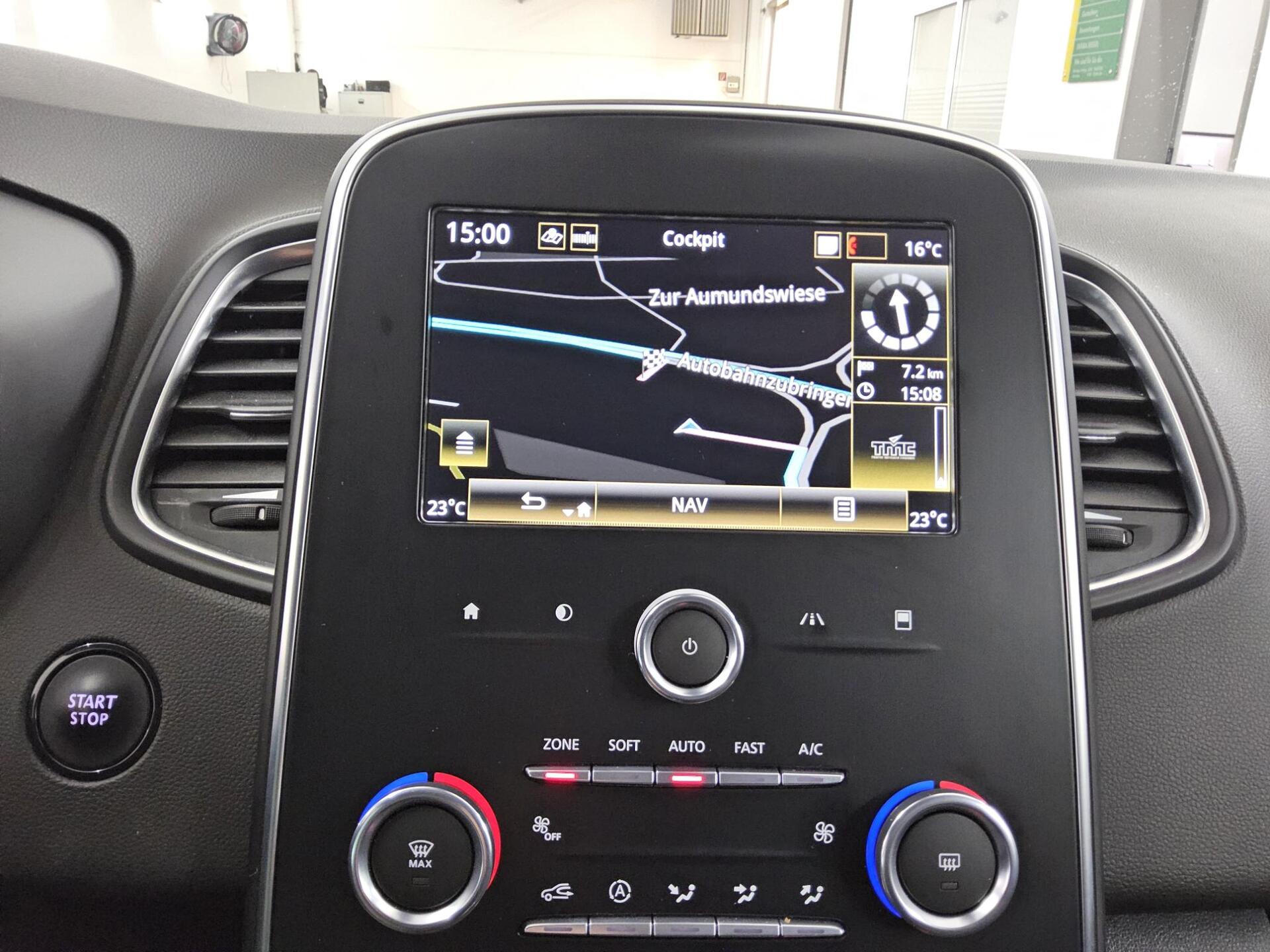 Renault Grand Scenic 1.7 BLUE dCi Navi PDC  LED 7