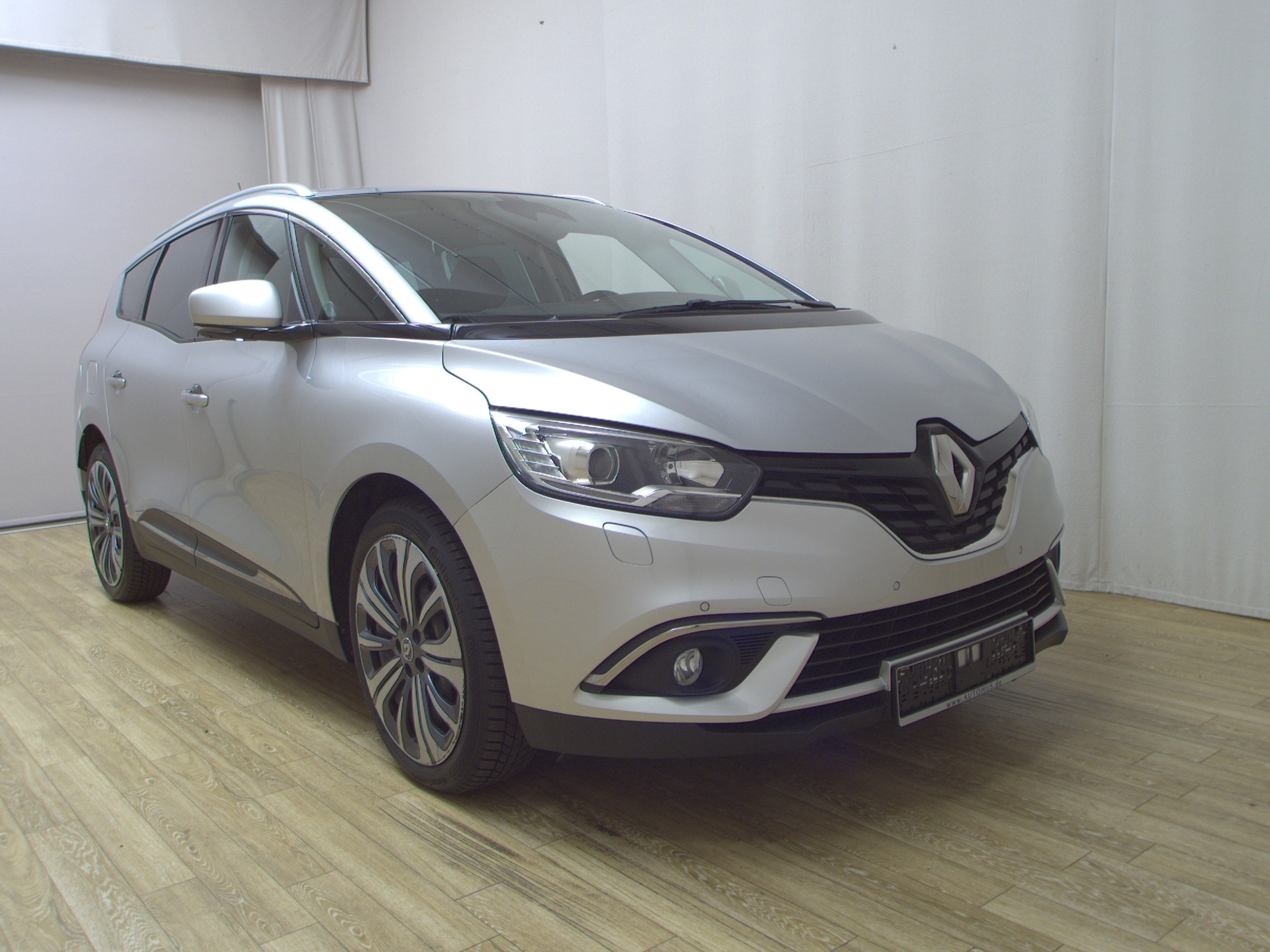Renault Grand Scenic 1.7 BLUE dCi Navi PDC  LED 3