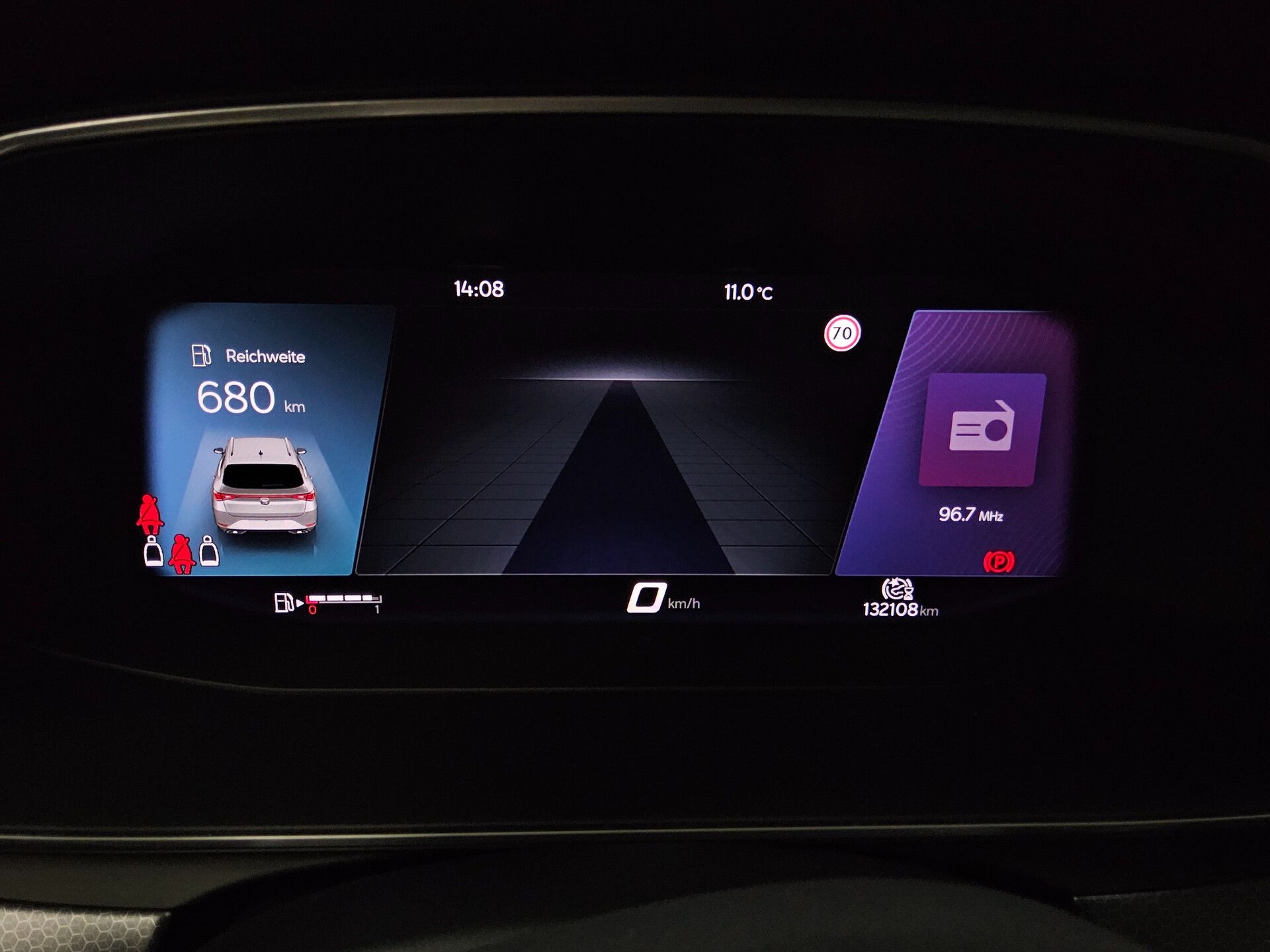 Seat Leon Sportstourer 2.0 TDI Style Navi AHK LED 8