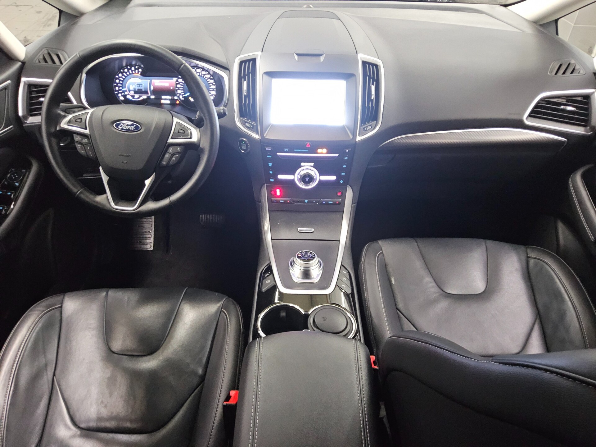 Ford S-Max 2.0 EB Titanium Leder Navi LED Kamera ACC 5