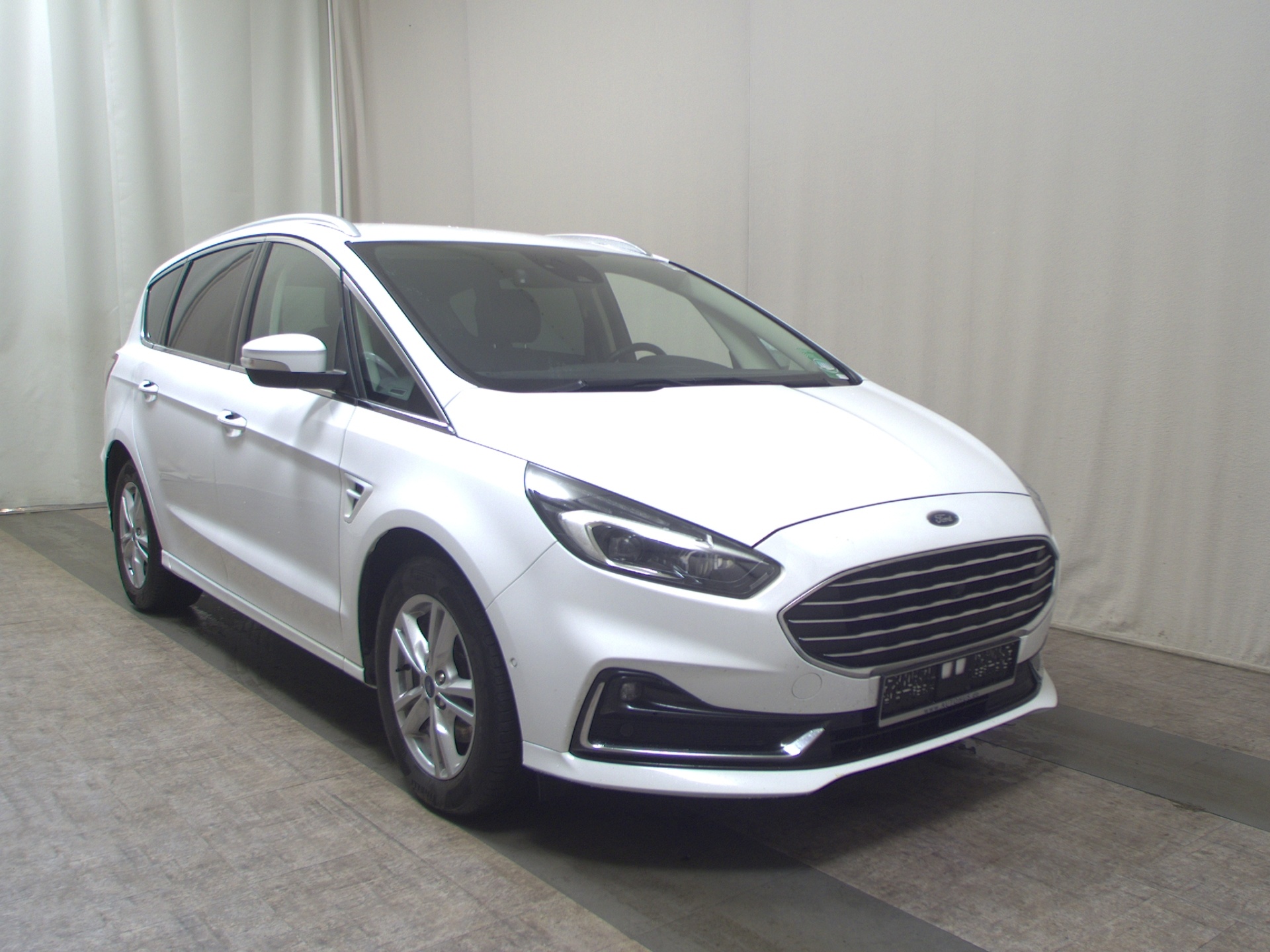 Ford S-Max 2.0 EB Titanium Leder Navi LED Kamera ACC 3