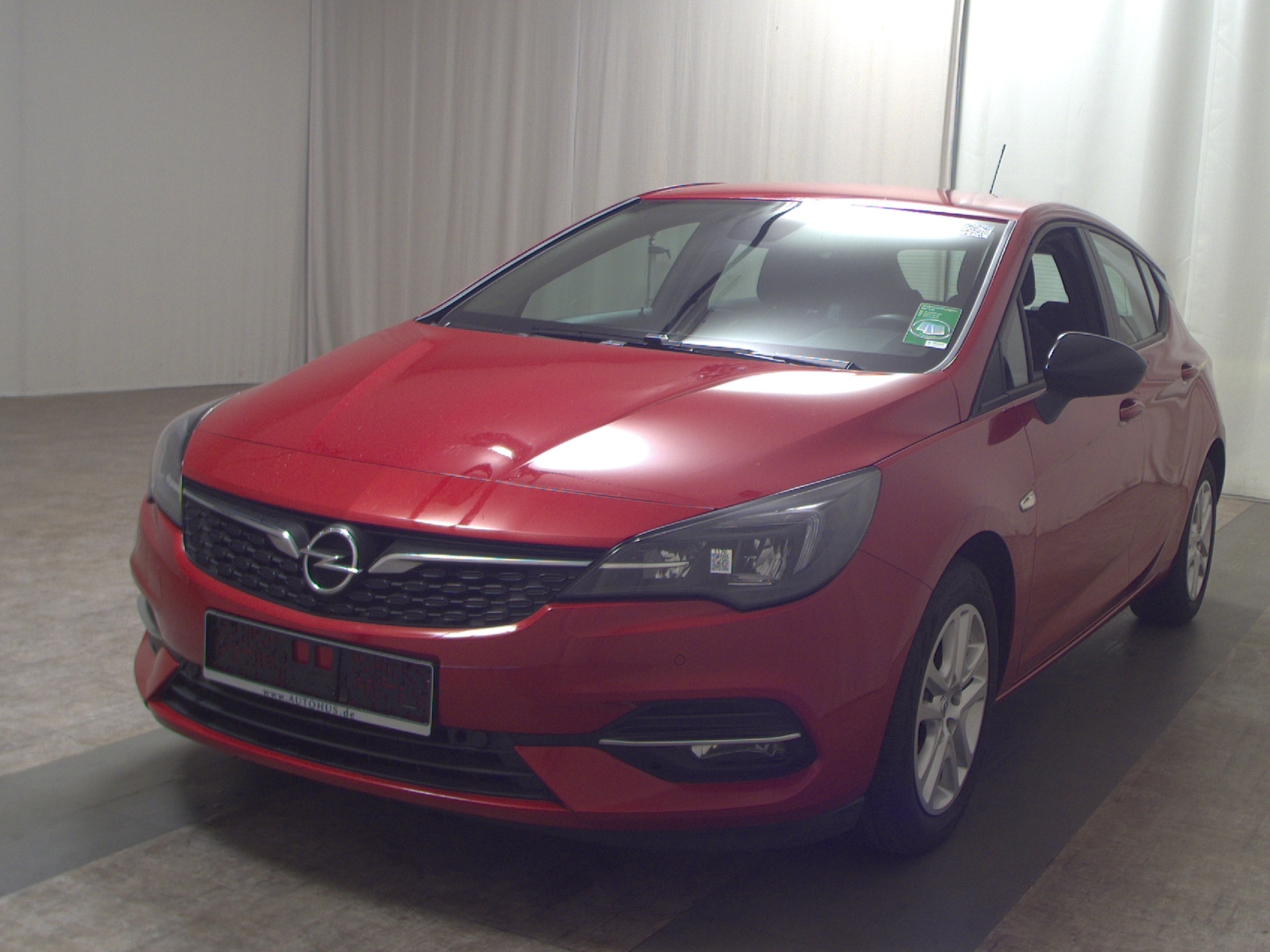 Opel Astra 1.2 Turbo Business Ed. Navi LED DAB PDC 2