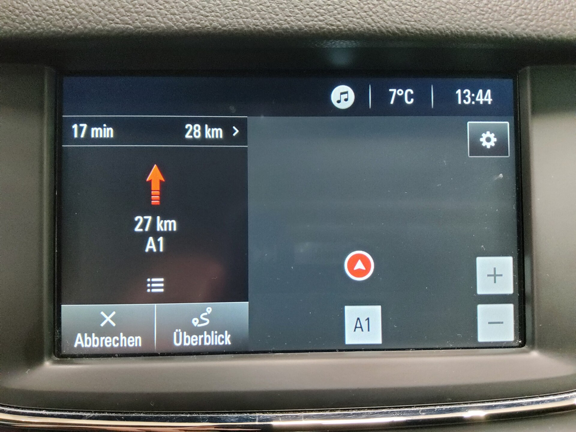 Opel Astra 1.2 Turbo Business Ed. Navi LED DAB PDC 7